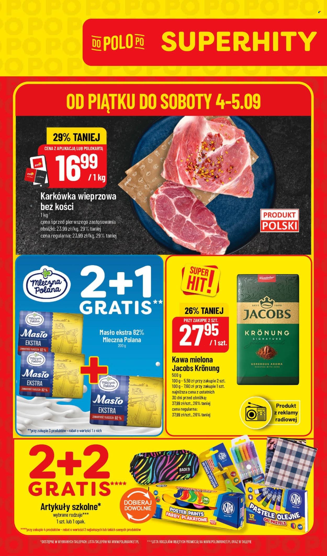 Gazetka POLOMARKET - Od piątku 4.09.2026