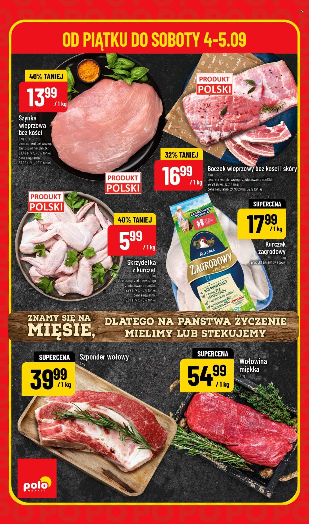 Gazetka POLOMARKET - Od piątku 4.09.2026