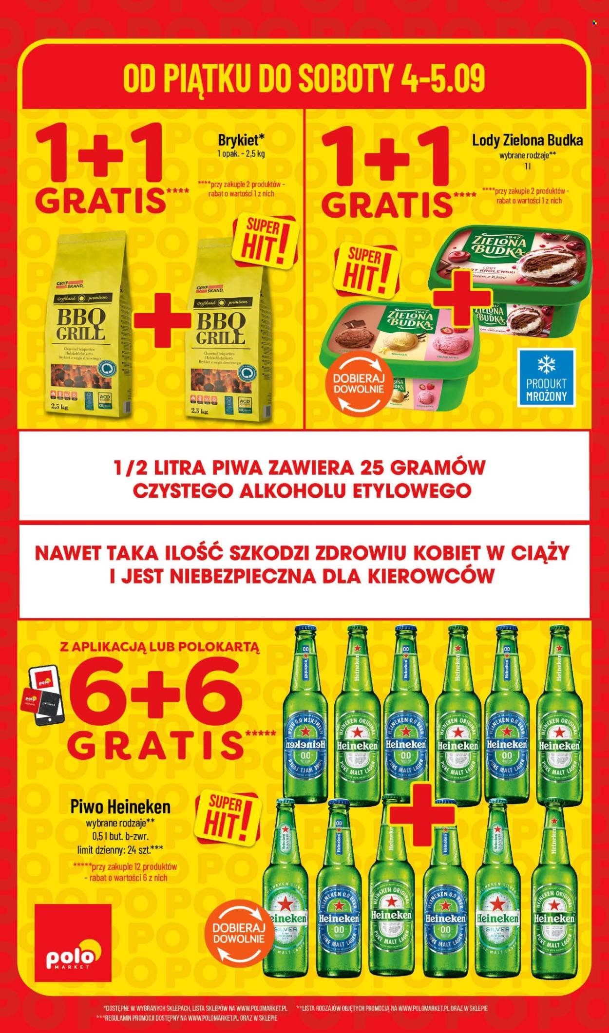 Gazetka POLOMARKET - Od piątku 4.09.2026