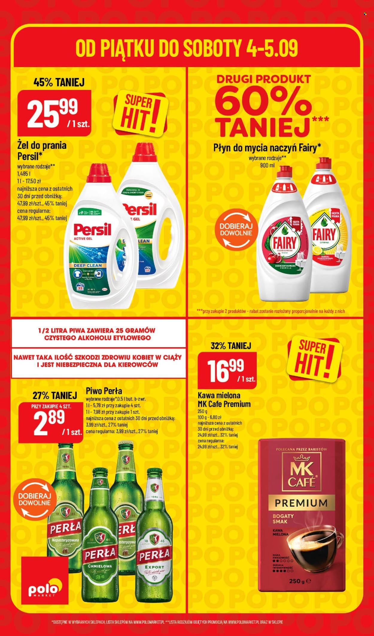 Gazetka POLOMARKET - Od piątku 4.09.2026