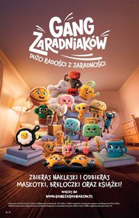 Gazetka BIEDRONKA - Gang zaradniakow