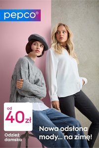 Gazetka PEPCO - Nowa odsłona mody...na zimę! (2025-11-07)