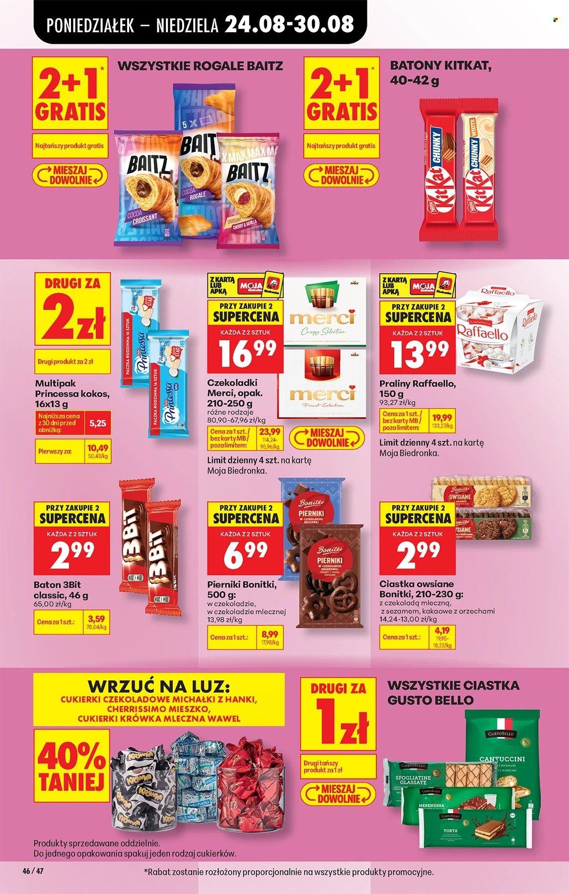 Gazetka BIEDRONKA - W tym tygodniu od poniedziałku
