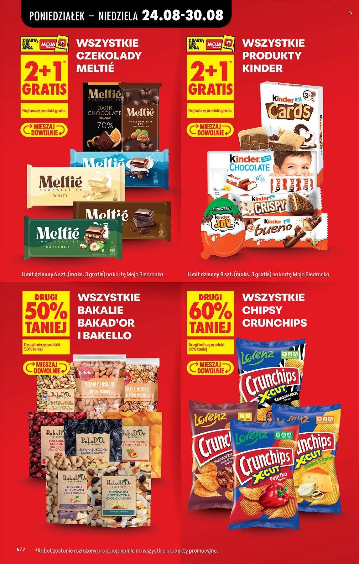 Gazetka BIEDRONKA - W tym tygodniu od poniedziałku