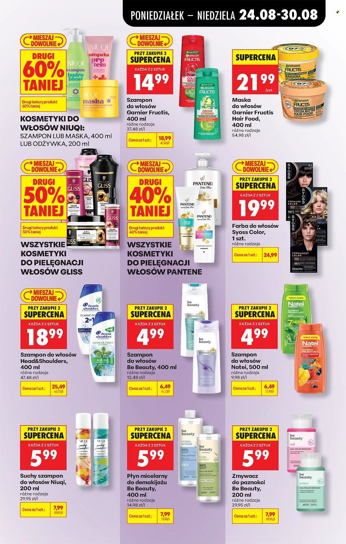 Gazetka BIEDRONKA - W tym tygodniu od poniedziałku