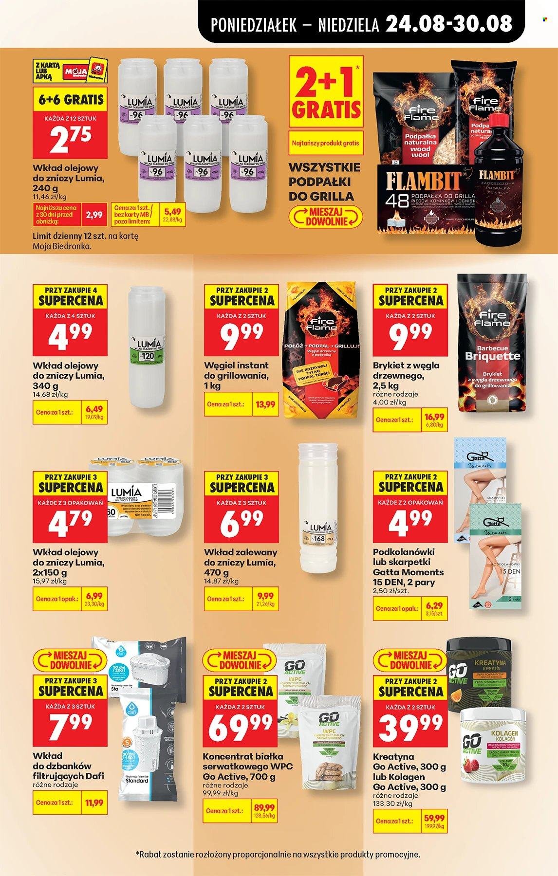 Gazetka BIEDRONKA - W tym tygodniu od poniedziałku