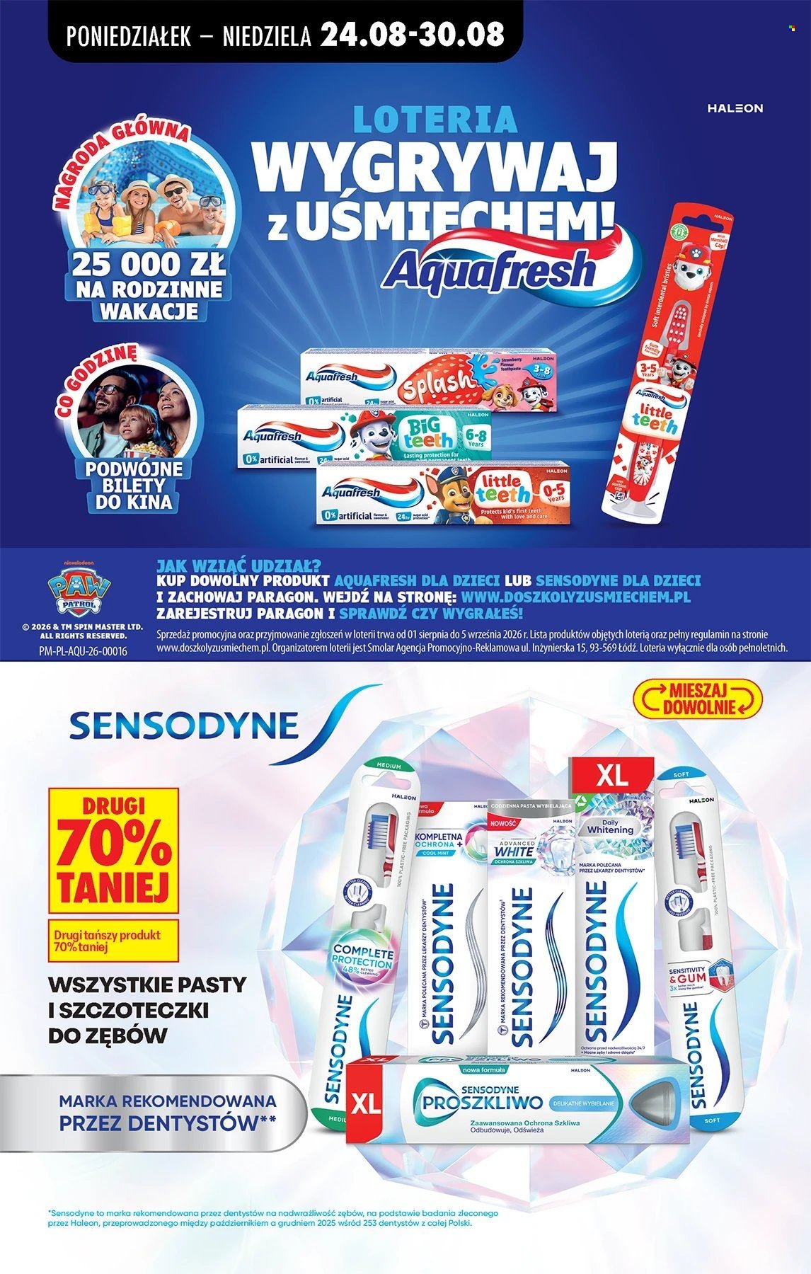 Gazetka BIEDRONKA - W tym tygodniu od poniedziałku