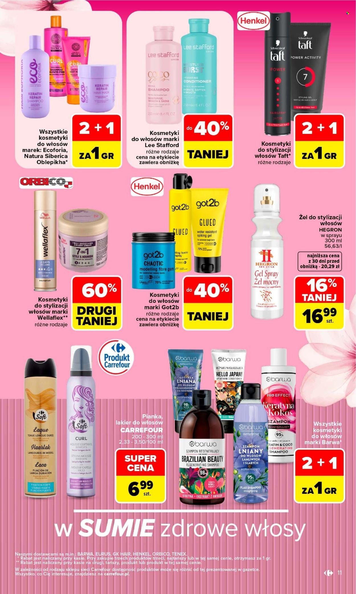 Gazetka CARREFOUR - w SUMIE siebie znasz najlepiej