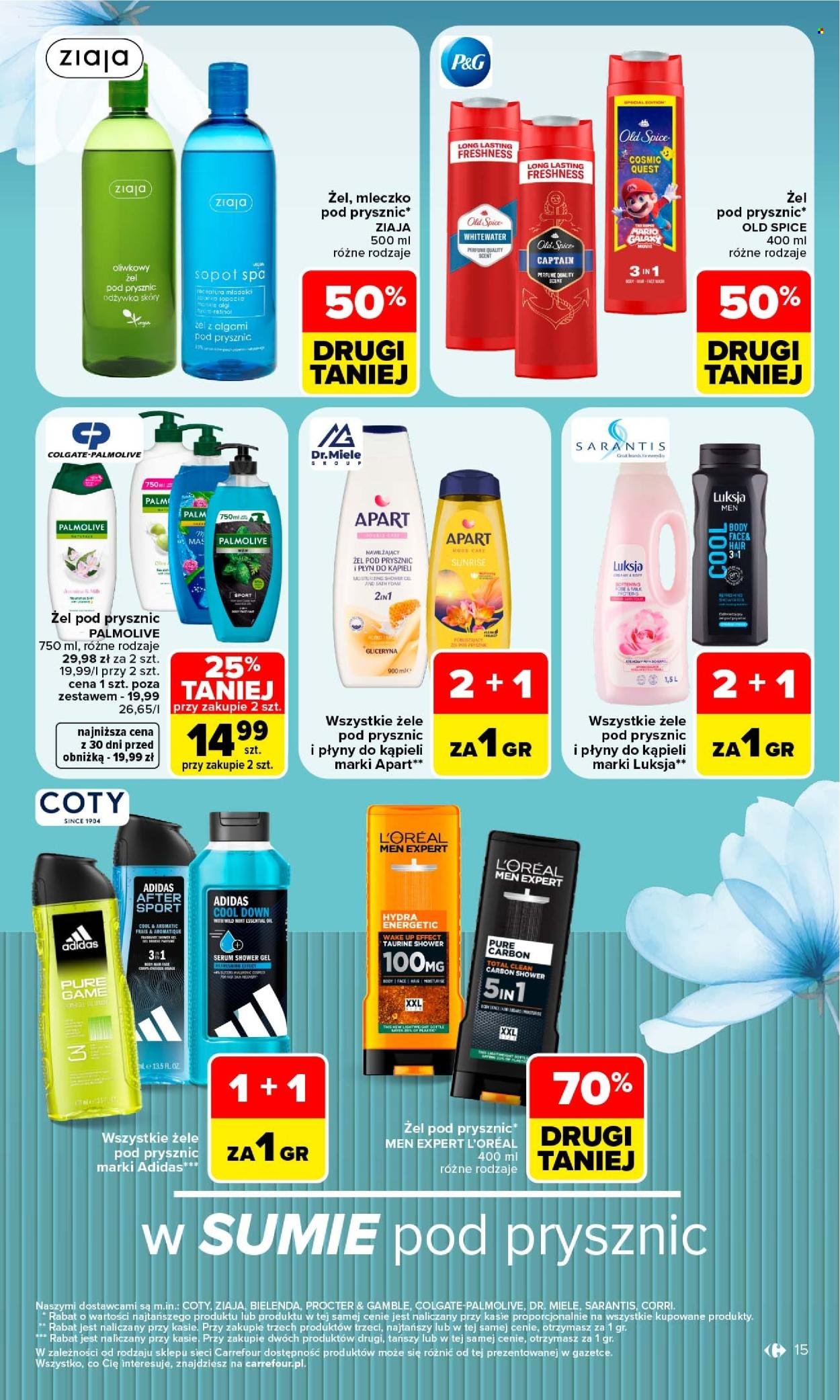 Gazetka CARREFOUR - w SUMIE siebie znasz najlepiej