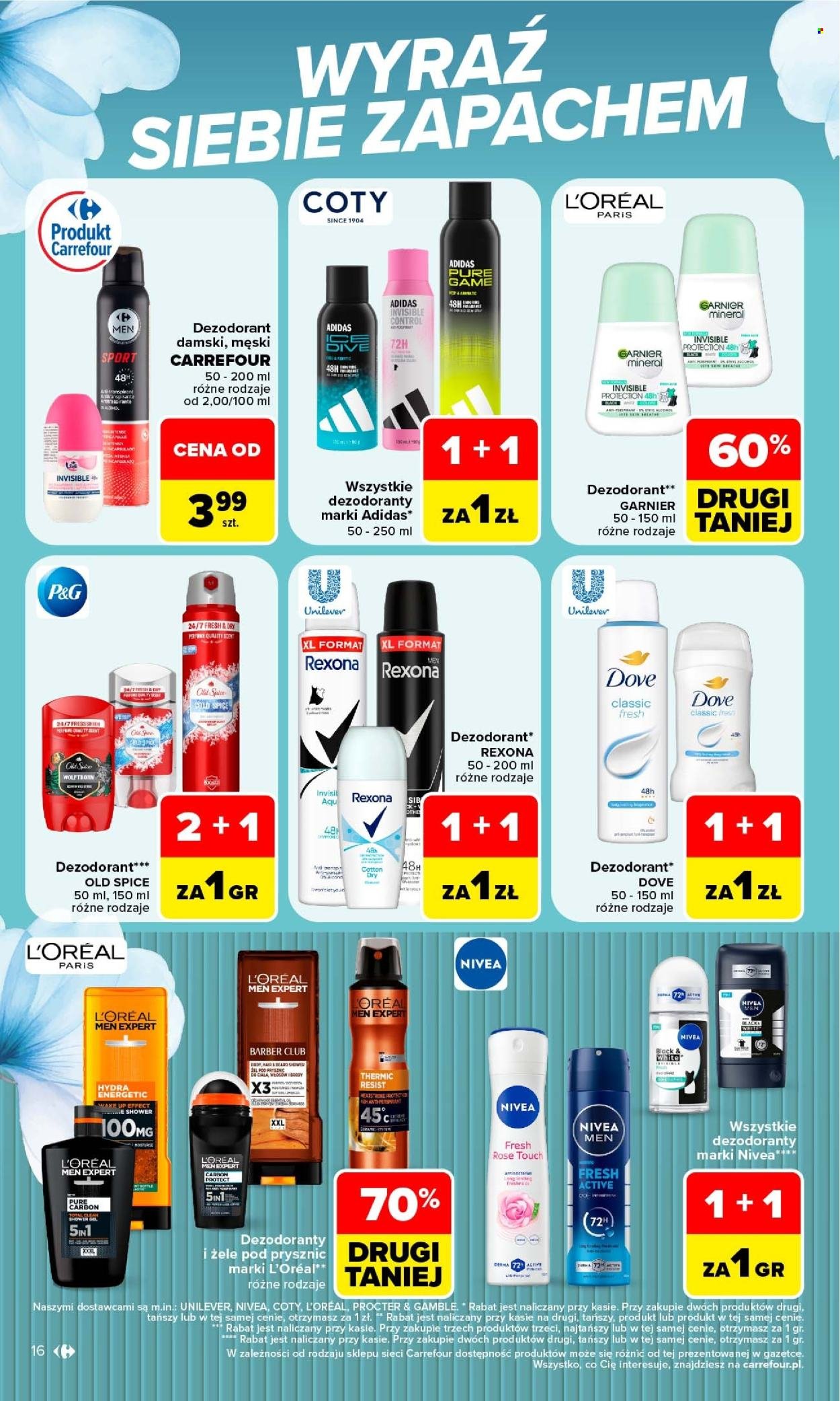 Gazetka CARREFOUR - w SUMIE siebie znasz najlepiej