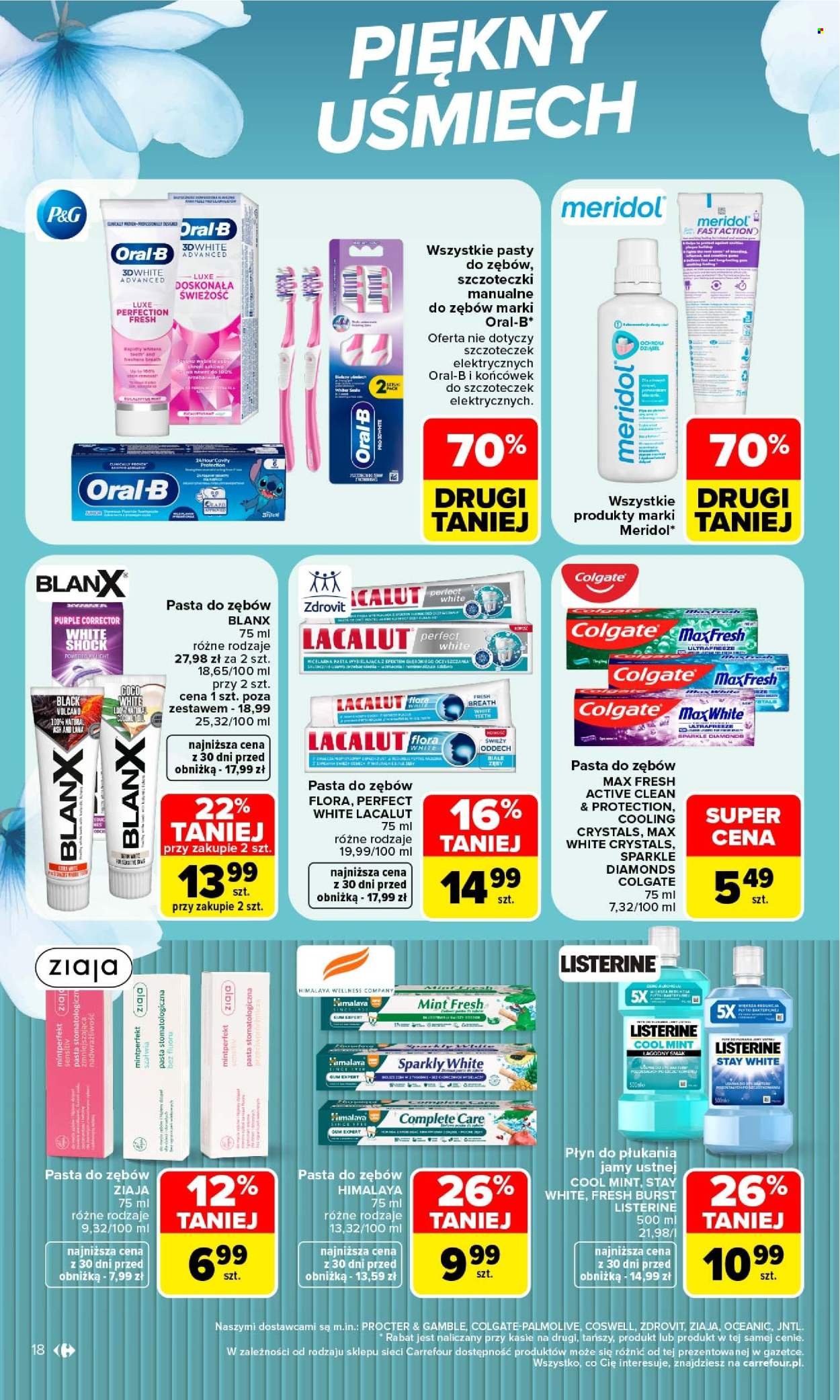 Gazetka CARREFOUR - w SUMIE siebie znasz najlepiej