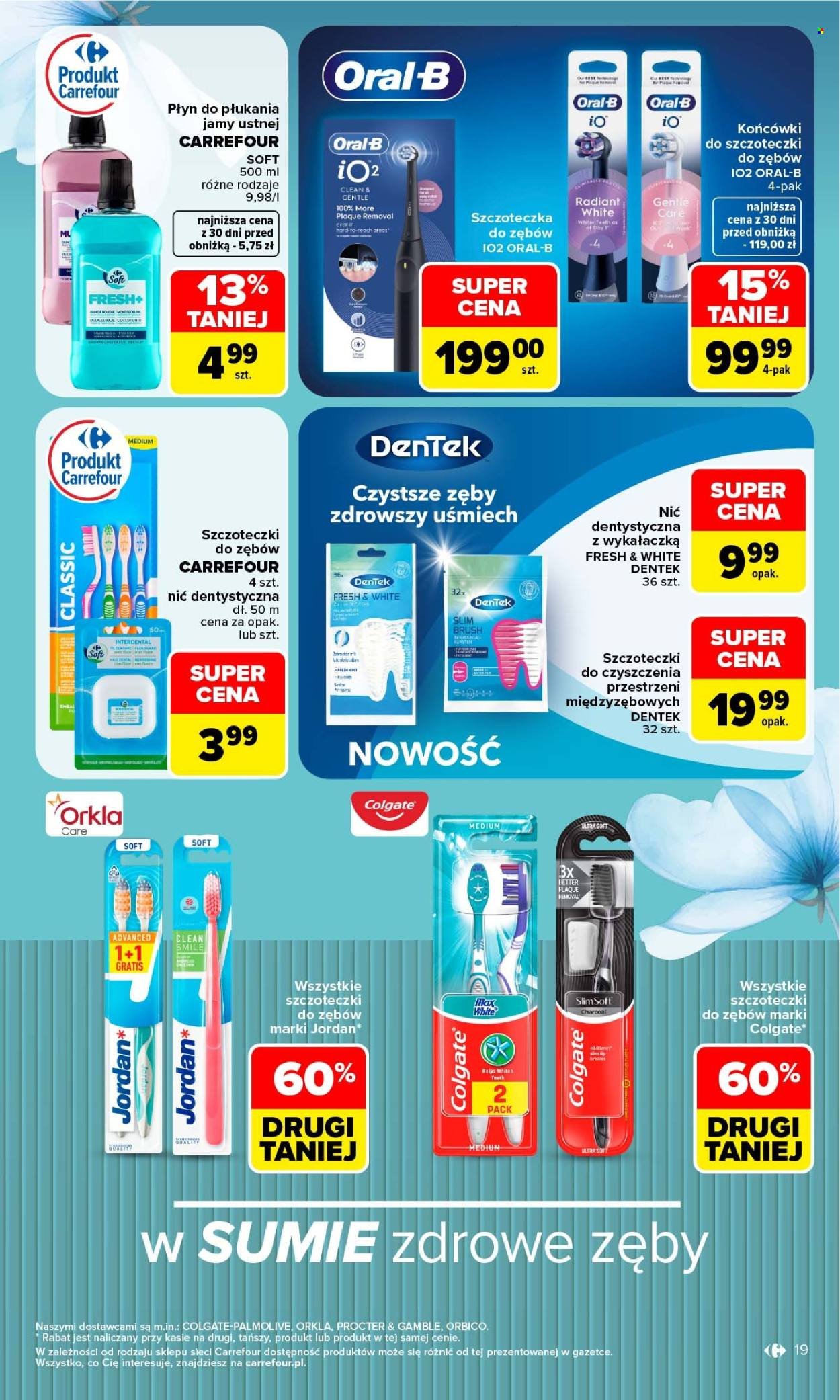 Gazetka CARREFOUR - w SUMIE siebie znasz najlepiej