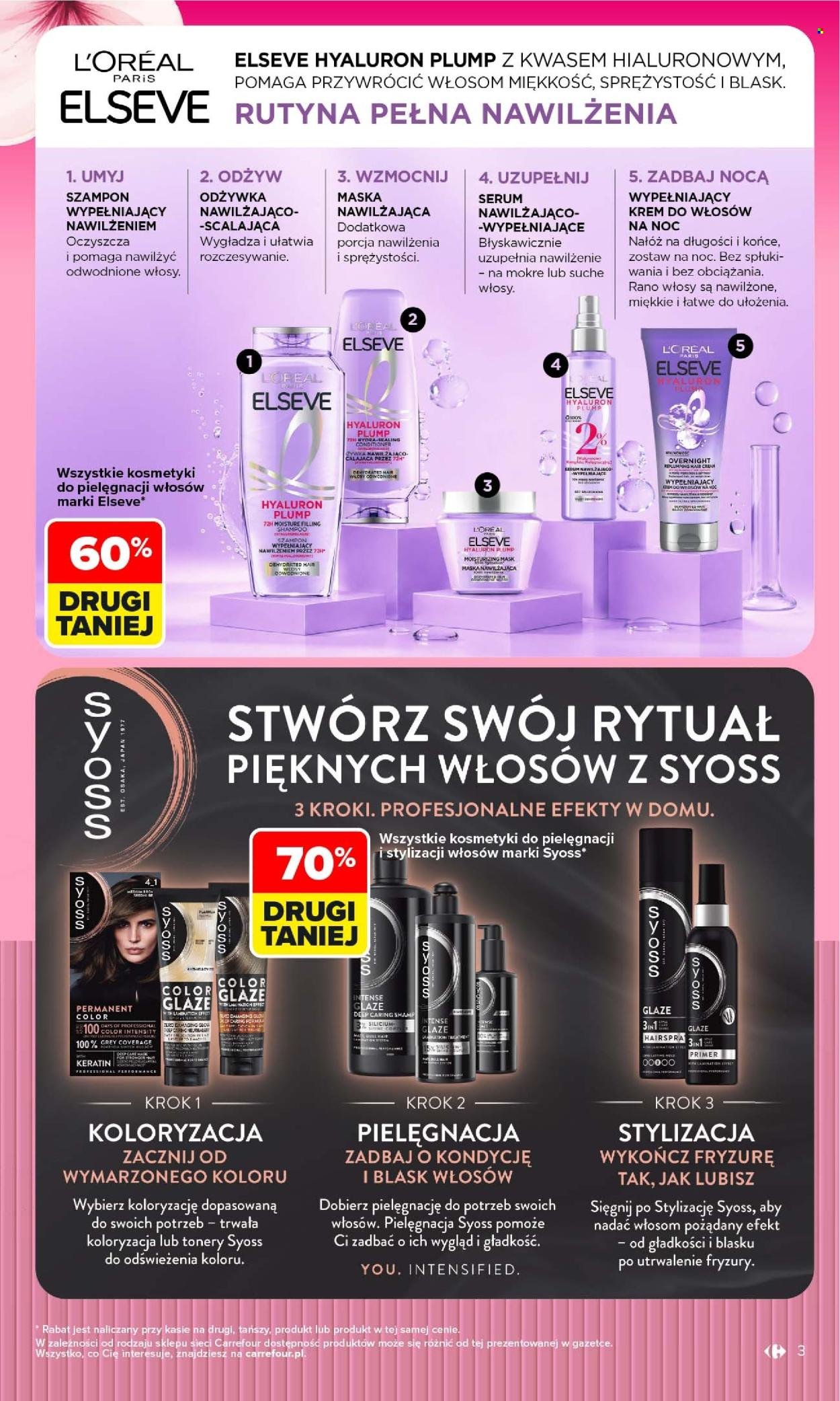 Gazetka CARREFOUR - w SUMIE siebie znasz najlepiej