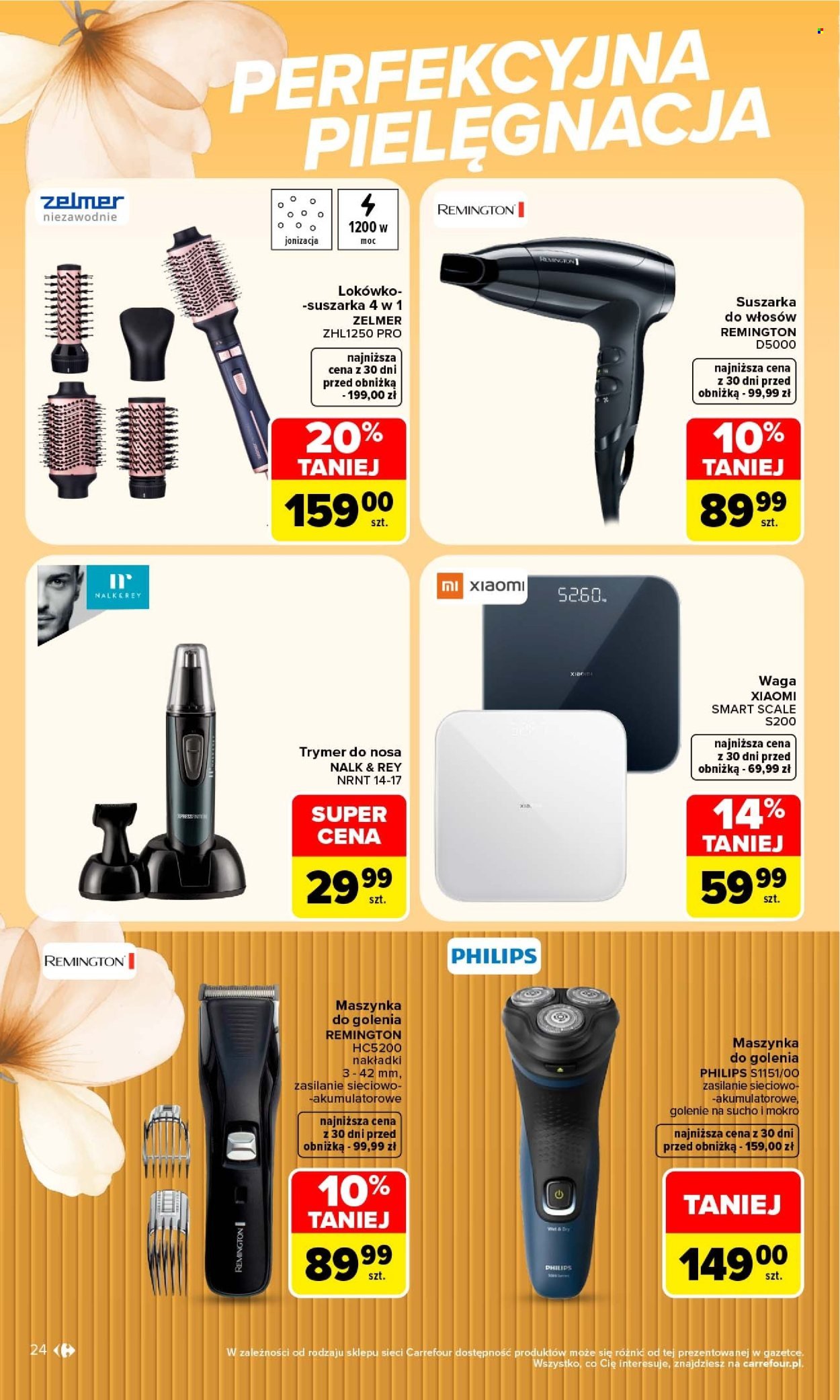 Gazetka CARREFOUR - w SUMIE siebie znasz najlepiej