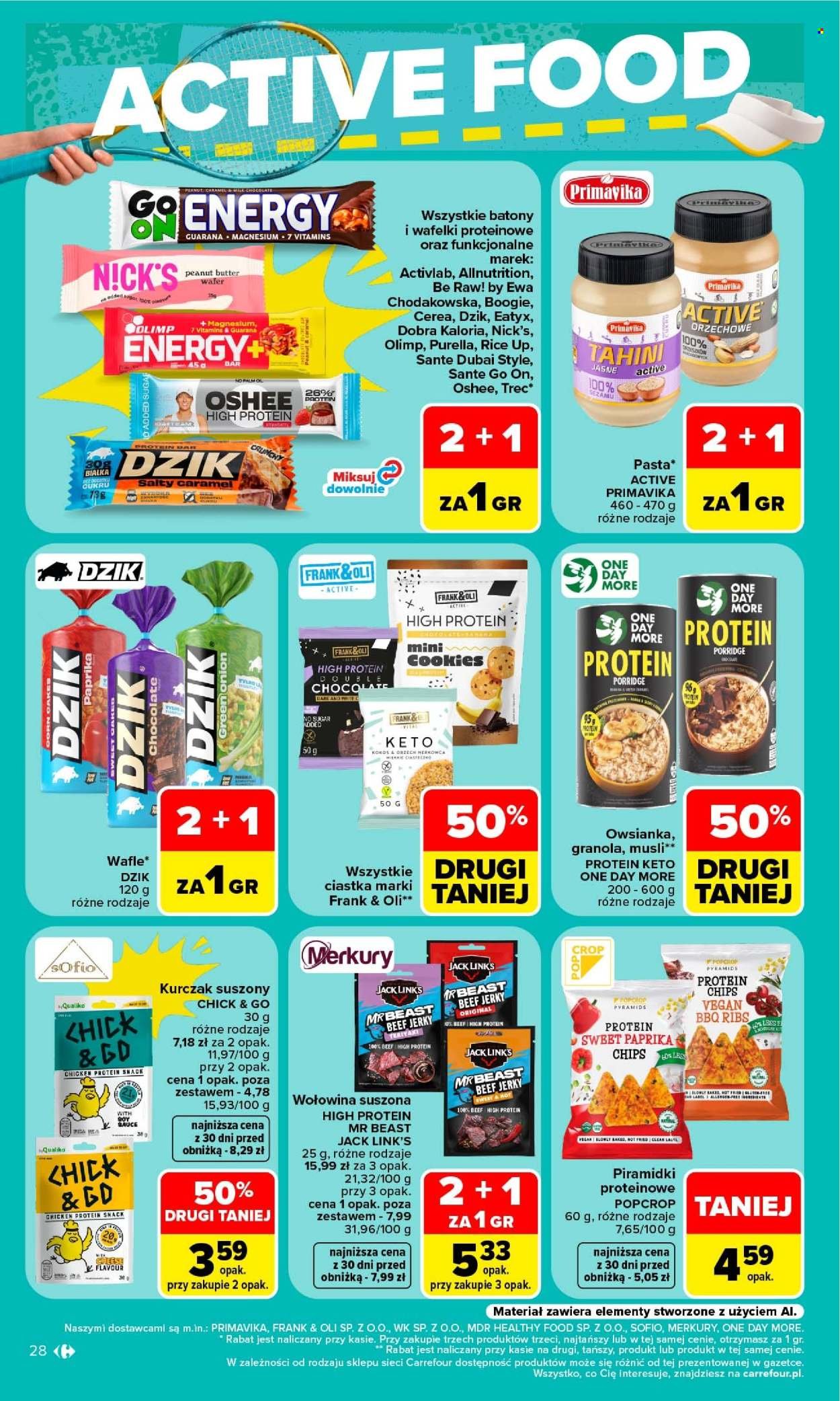 Gazetka CARREFOUR - w SUMIE siebie znasz najlepiej