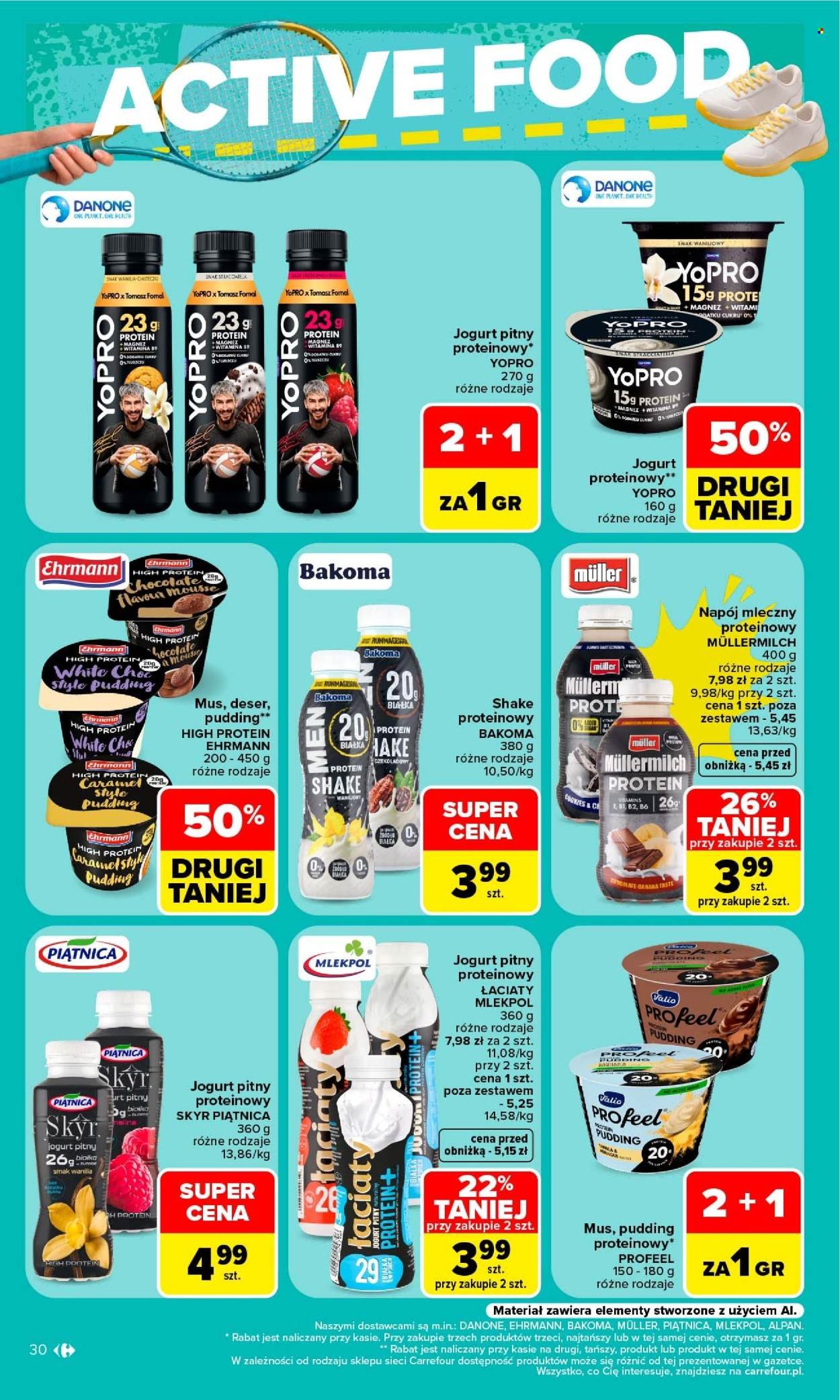 Gazetka CARREFOUR - w SUMIE siebie znasz najlepiej