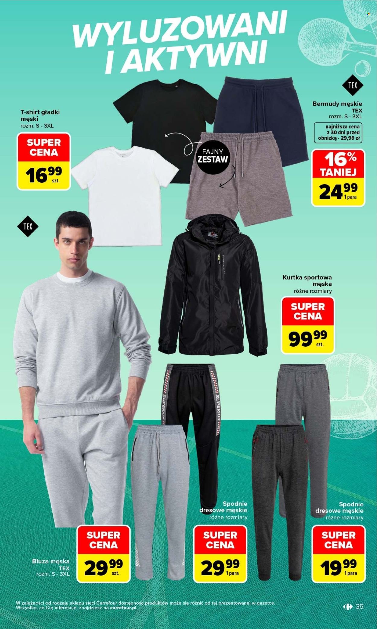 Gazetka CARREFOUR - w SUMIE siebie znasz najlepiej