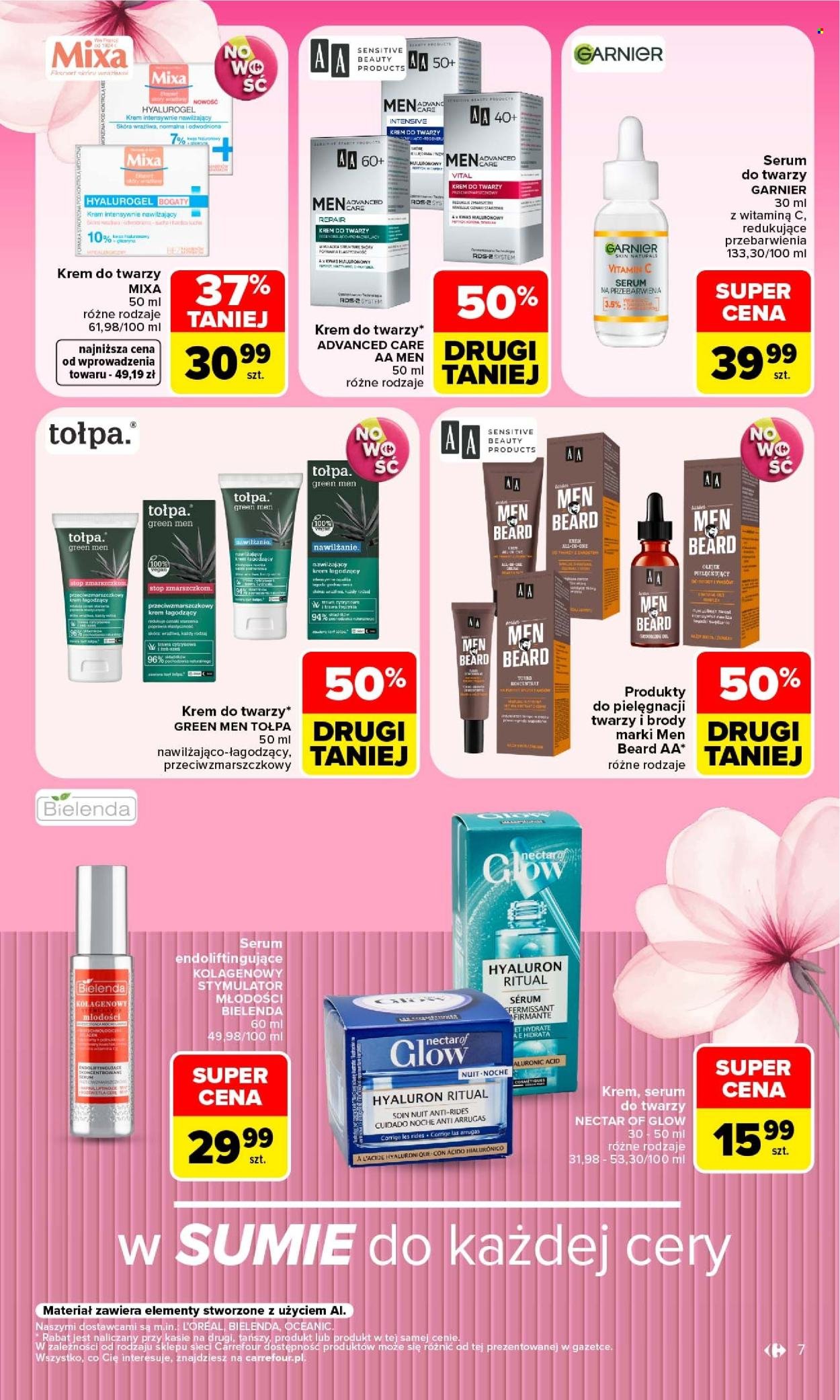 Gazetka CARREFOUR - w SUMIE siebie znasz najlepiej