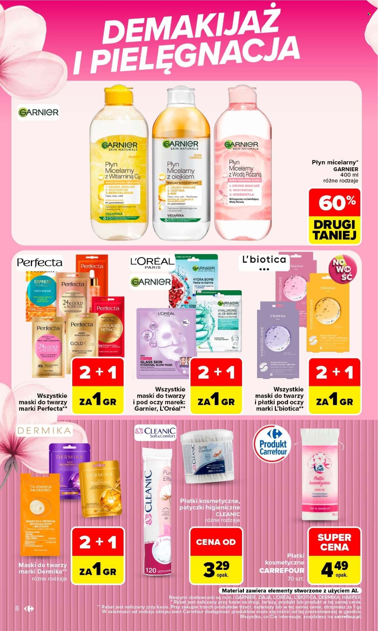 Gazetka CARREFOUR - w SUMIE siebie znasz najlepiej