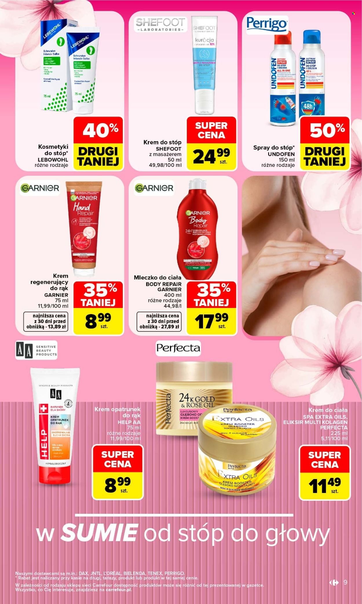 Gazetka CARREFOUR - w SUMIE siebie znasz najlepiej