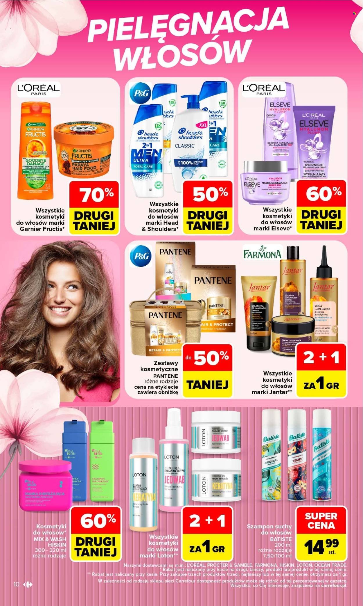 Gazetka CARREFOUR - w SUMIE siebie znasz najlepiej
