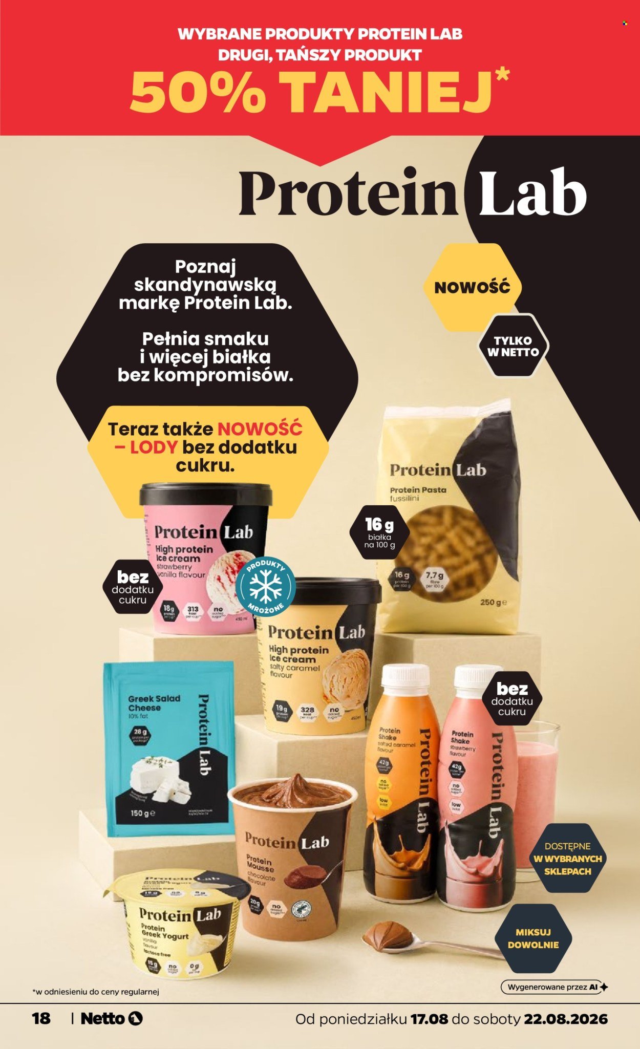 Gazetka NETTO - Od poniedziałku