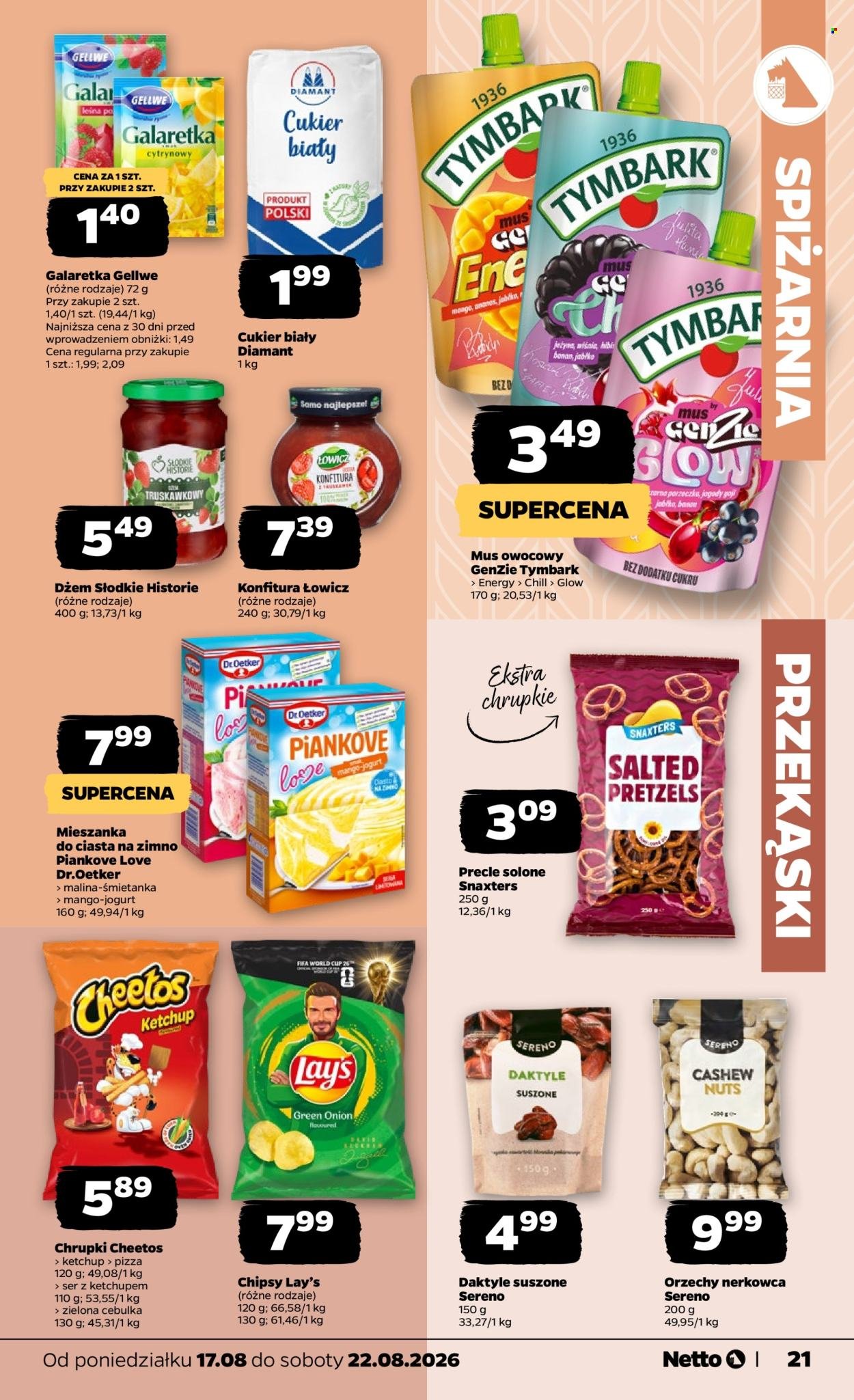 Gazetka NETTO - Od poniedziałku