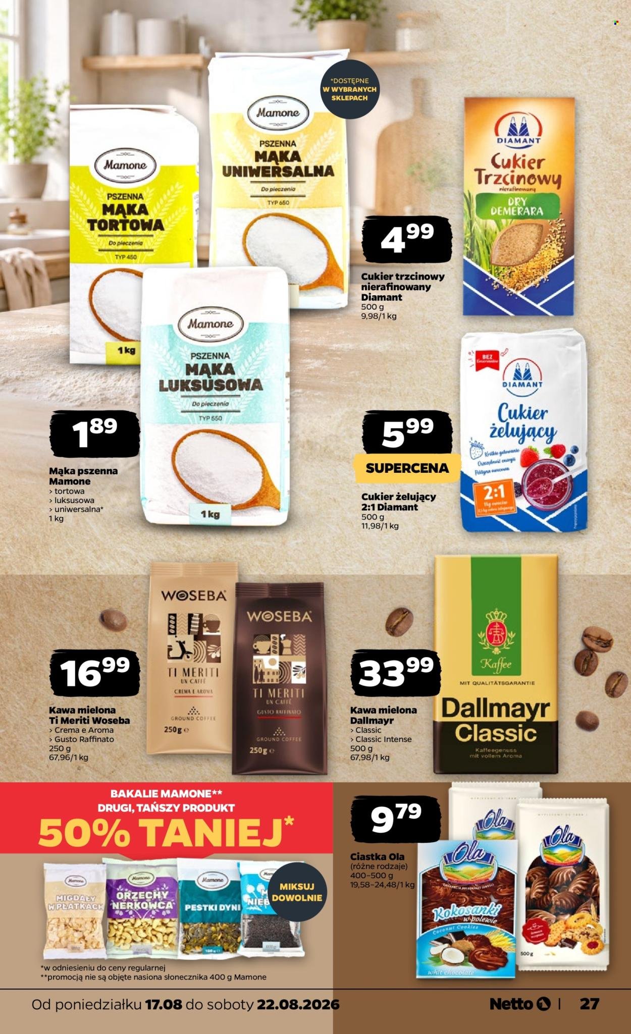 Gazetka NETTO - Od poniedziałku