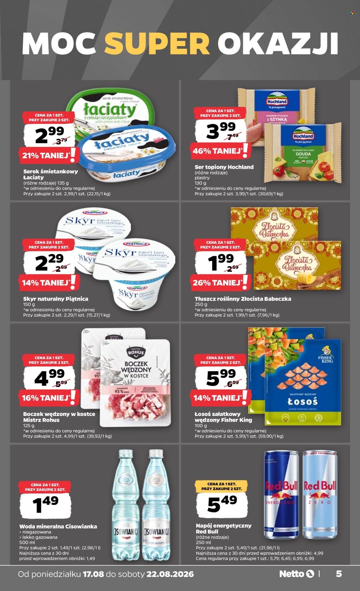Gazetka NETTO - Od poniedziałku