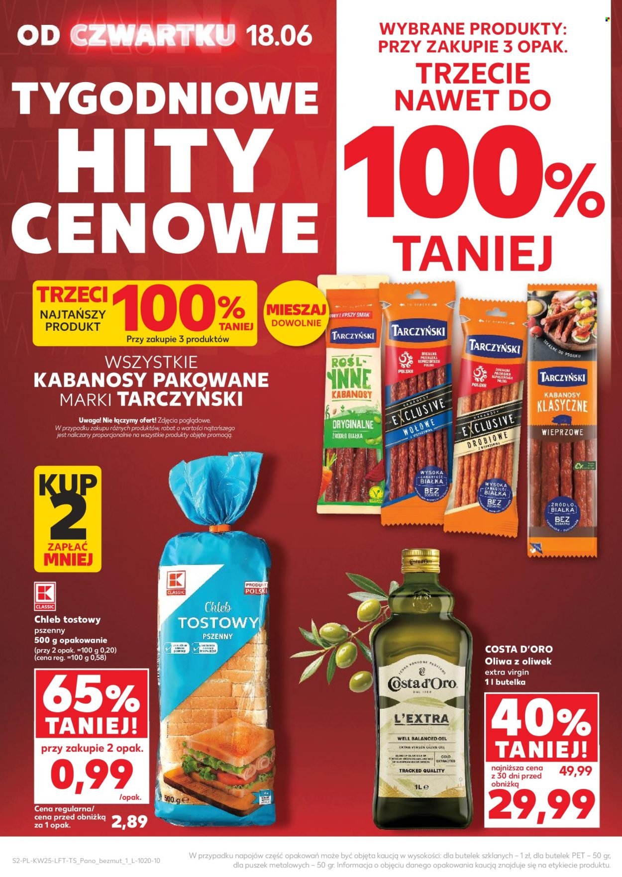 Gazetka KAUFLAND - Gazetka tygodnia