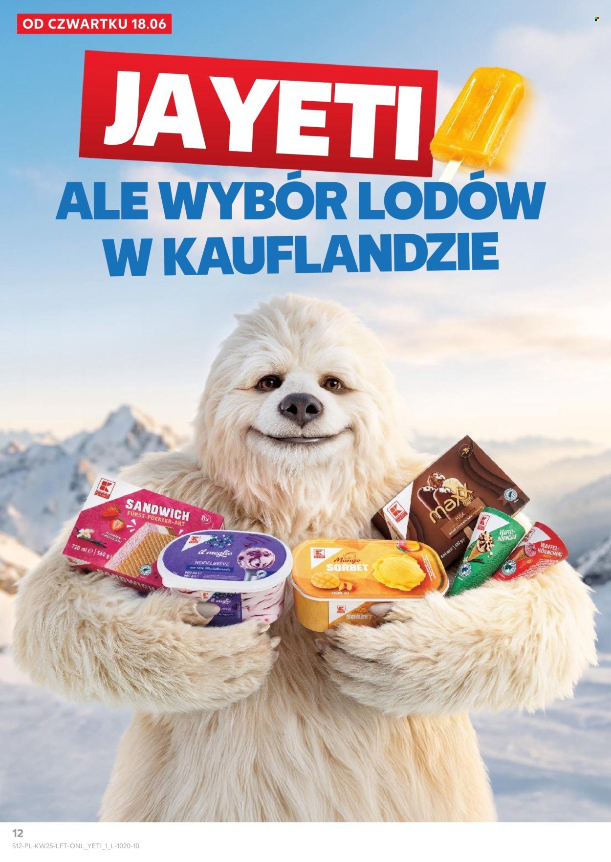 Gazetka KAUFLAND - Gazetka tygodnia
