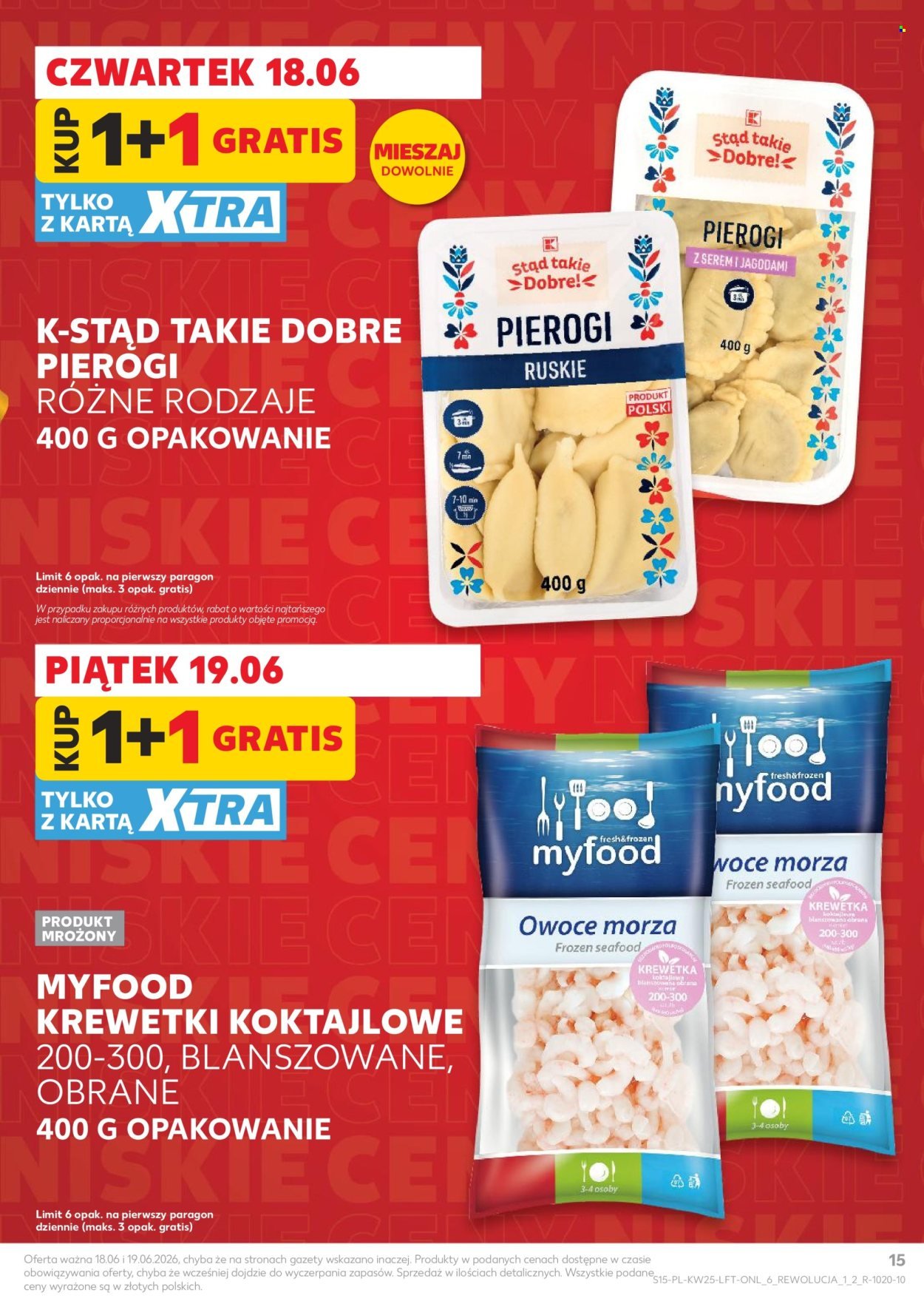 Gazetka KAUFLAND - Gazetka tygodnia