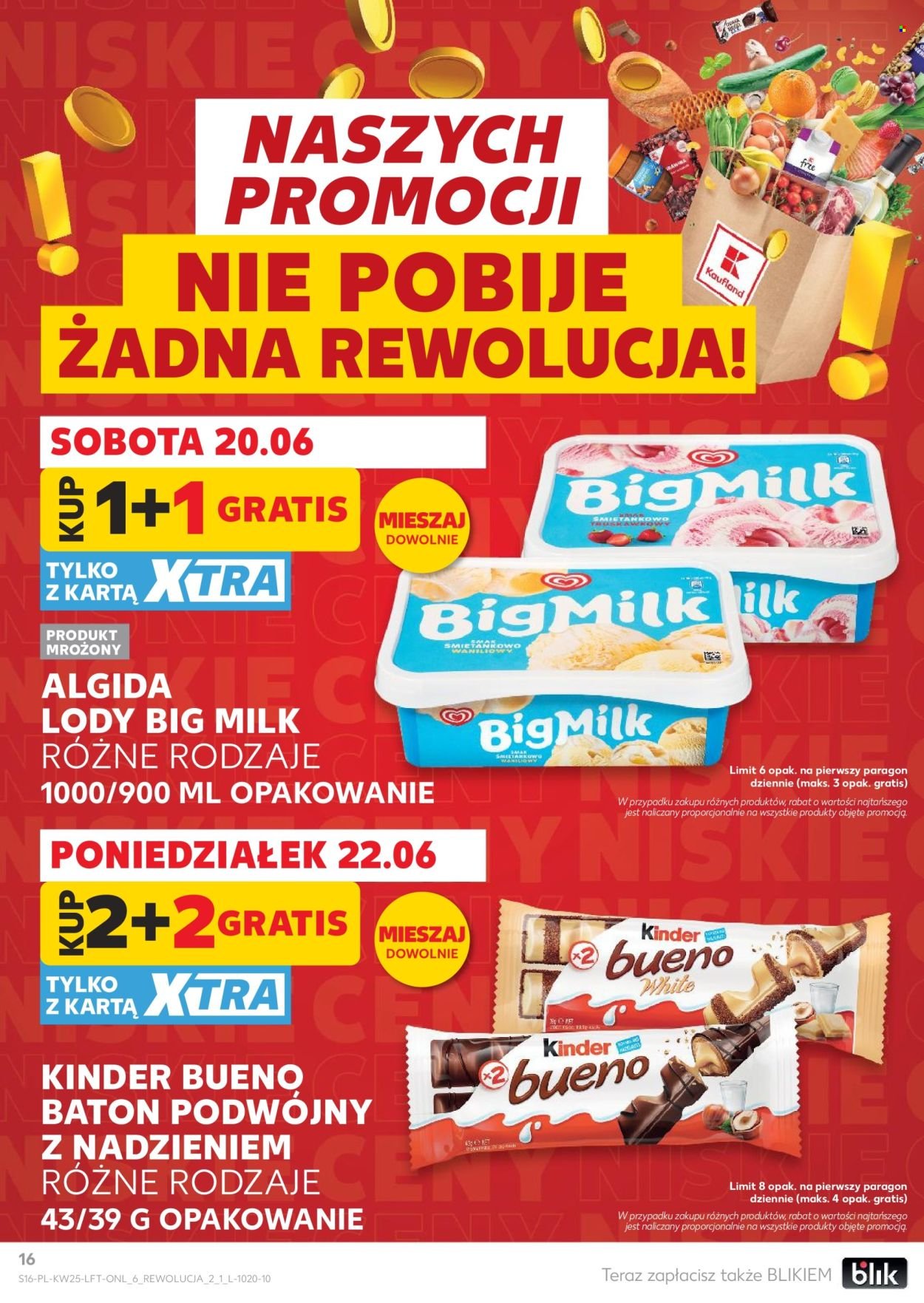 Gazetka KAUFLAND - Gazetka tygodnia