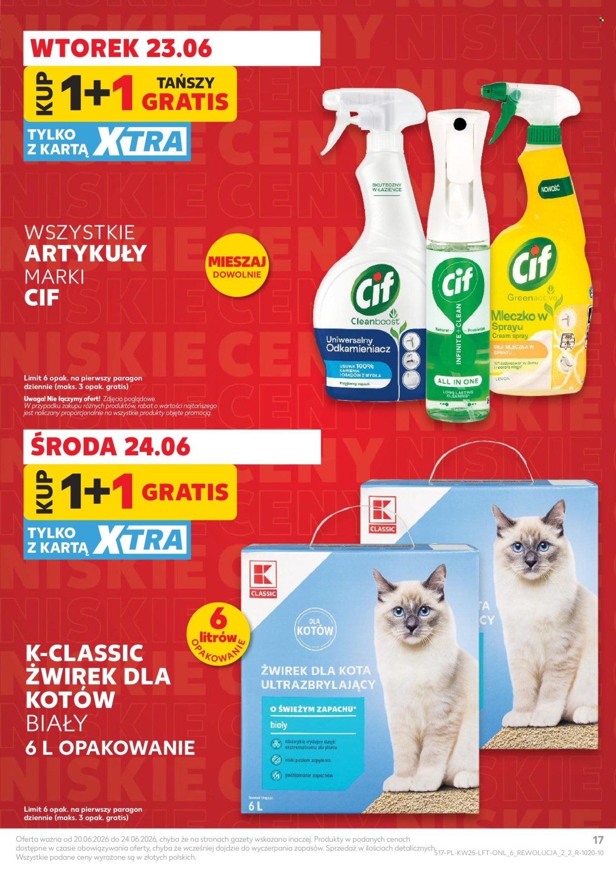 Gazetka KAUFLAND - Gazetka tygodnia
