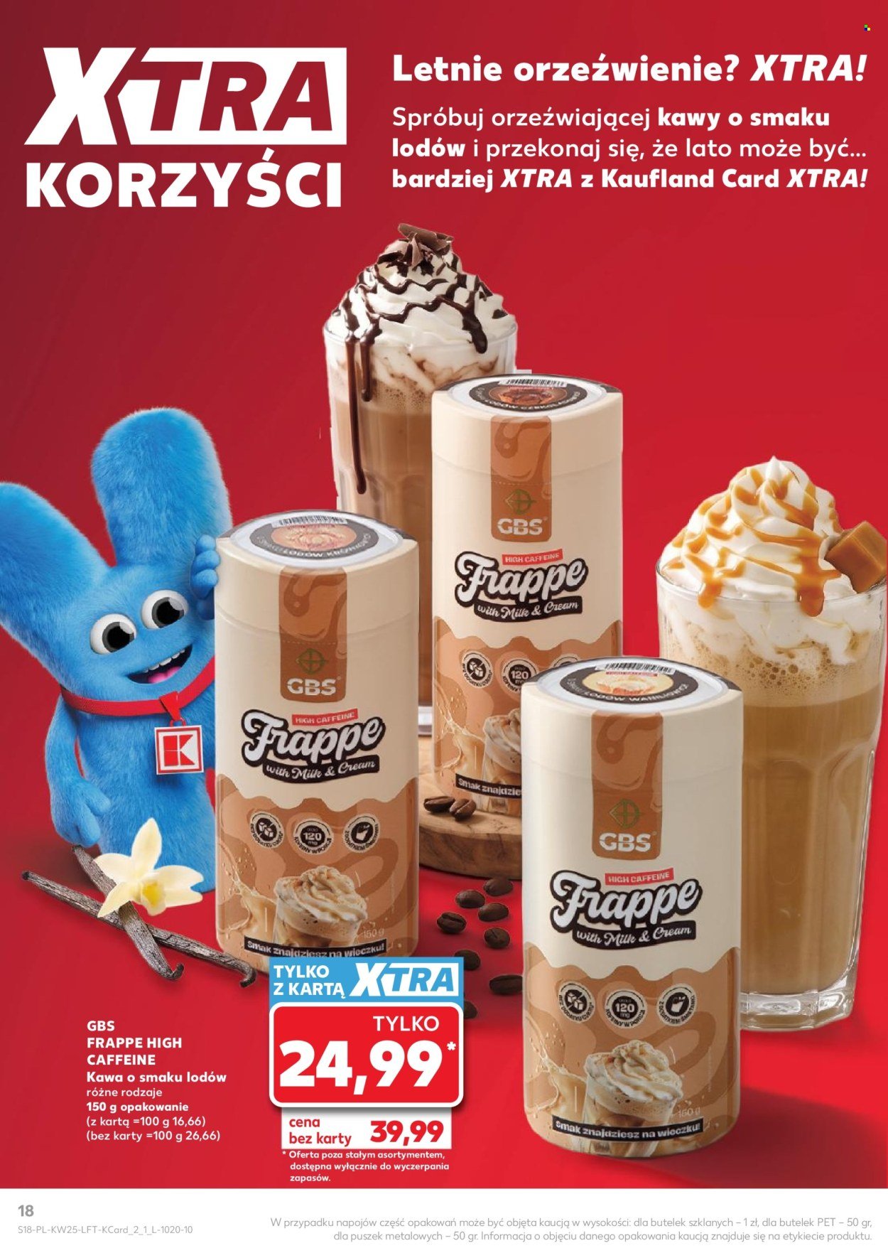 Gazetka KAUFLAND - Gazetka tygodnia