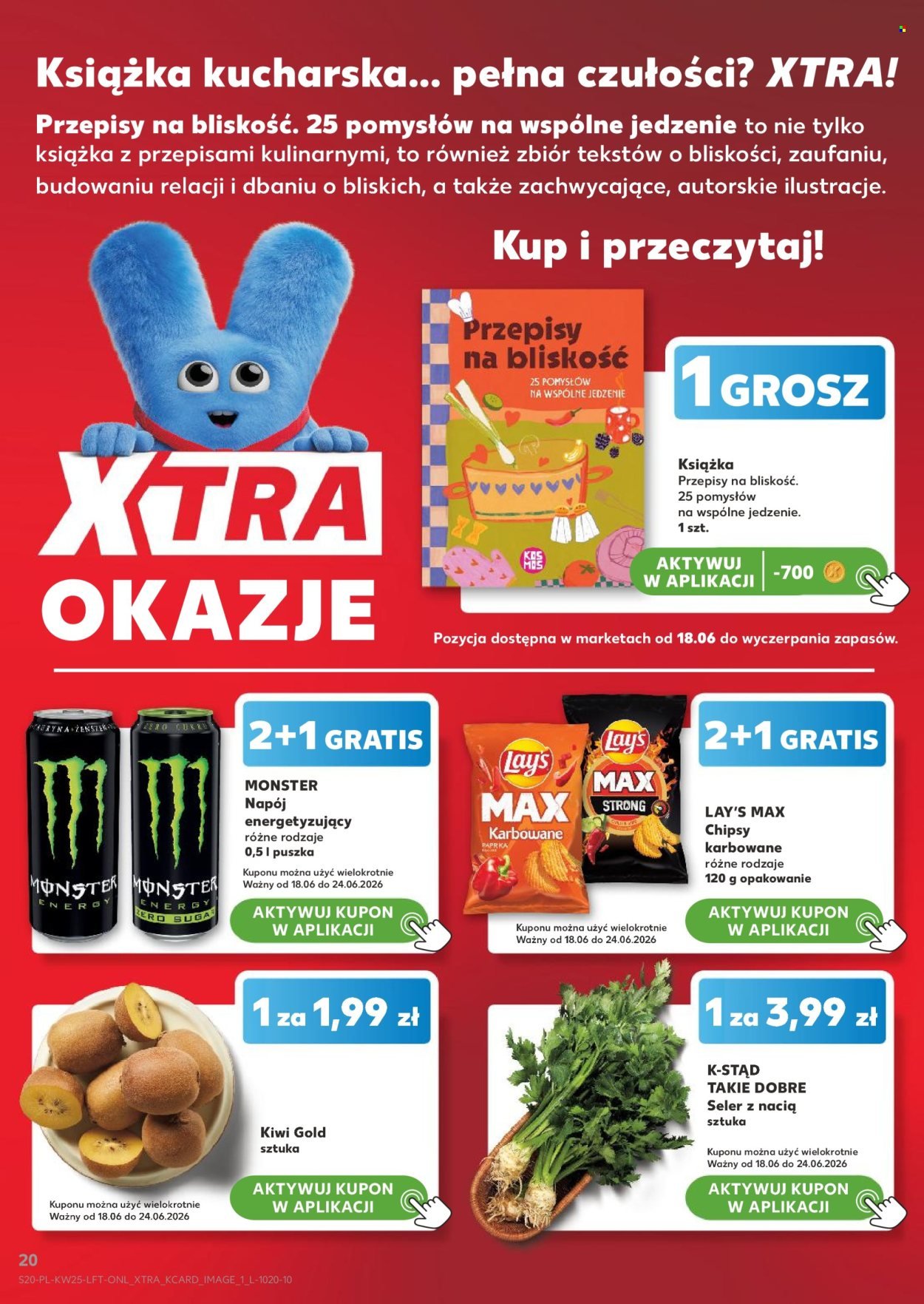 Gazetka KAUFLAND - Gazetka tygodnia