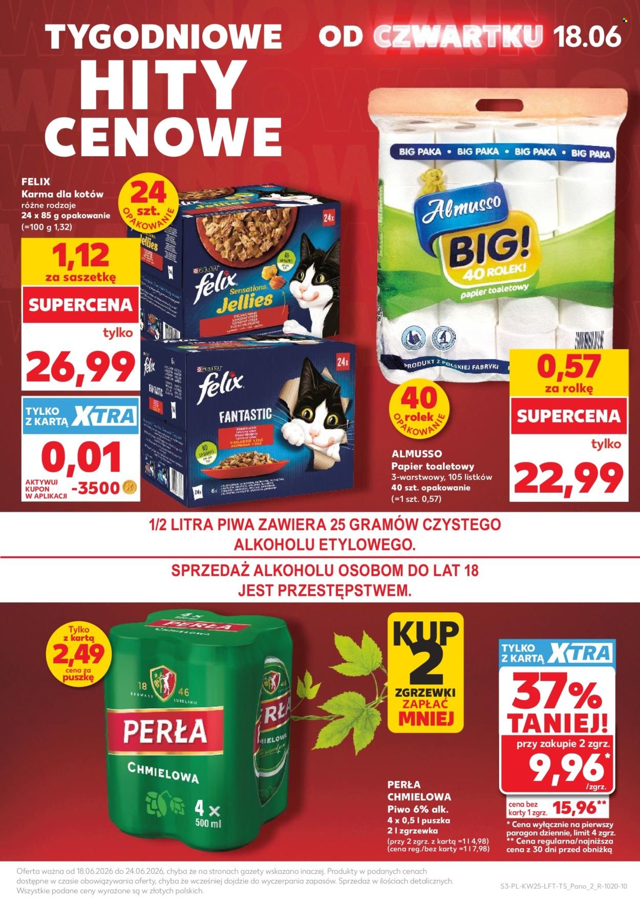 Gazetka KAUFLAND - Gazetka tygodnia