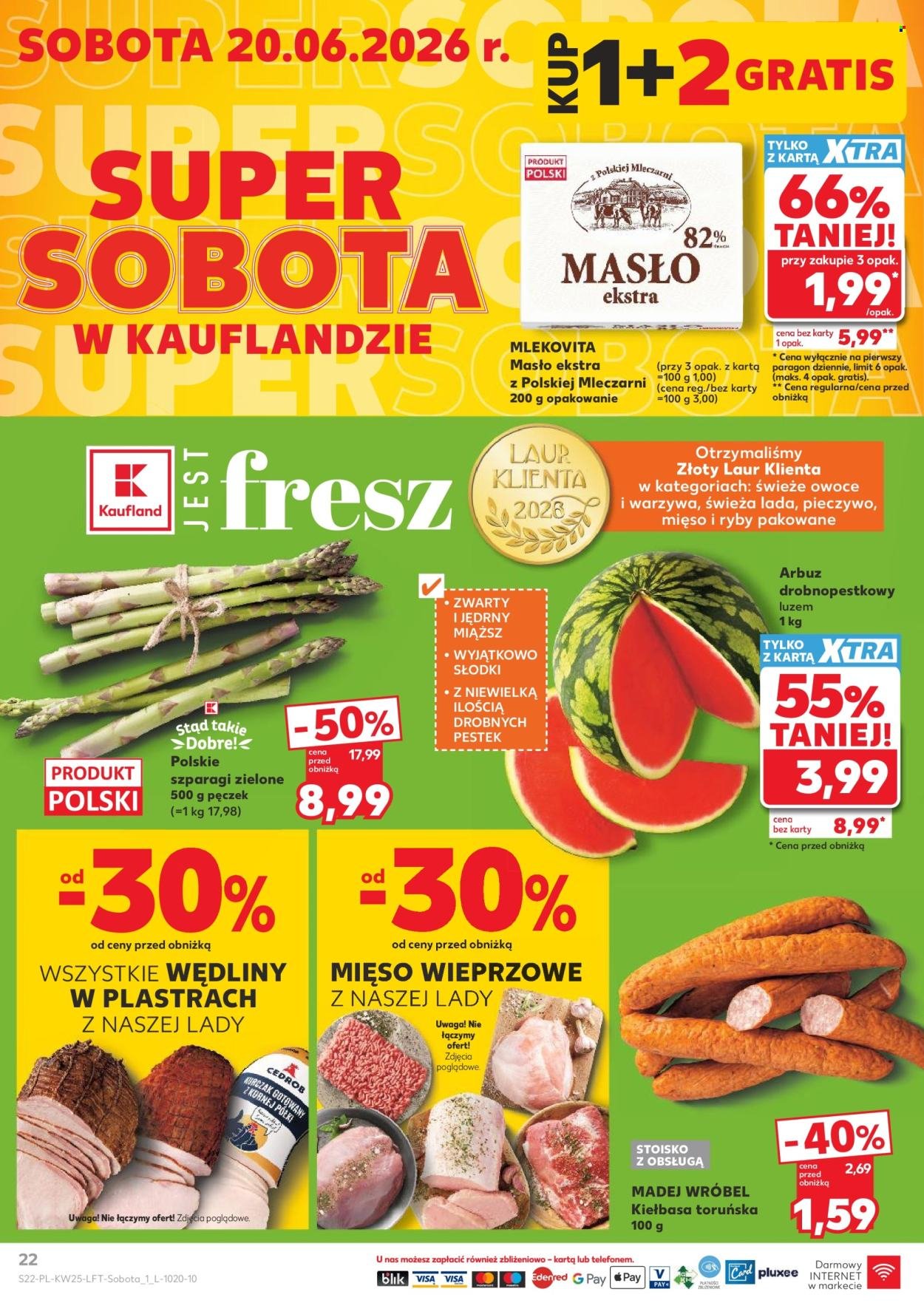 Gazetka KAUFLAND - Gazetka tygodnia