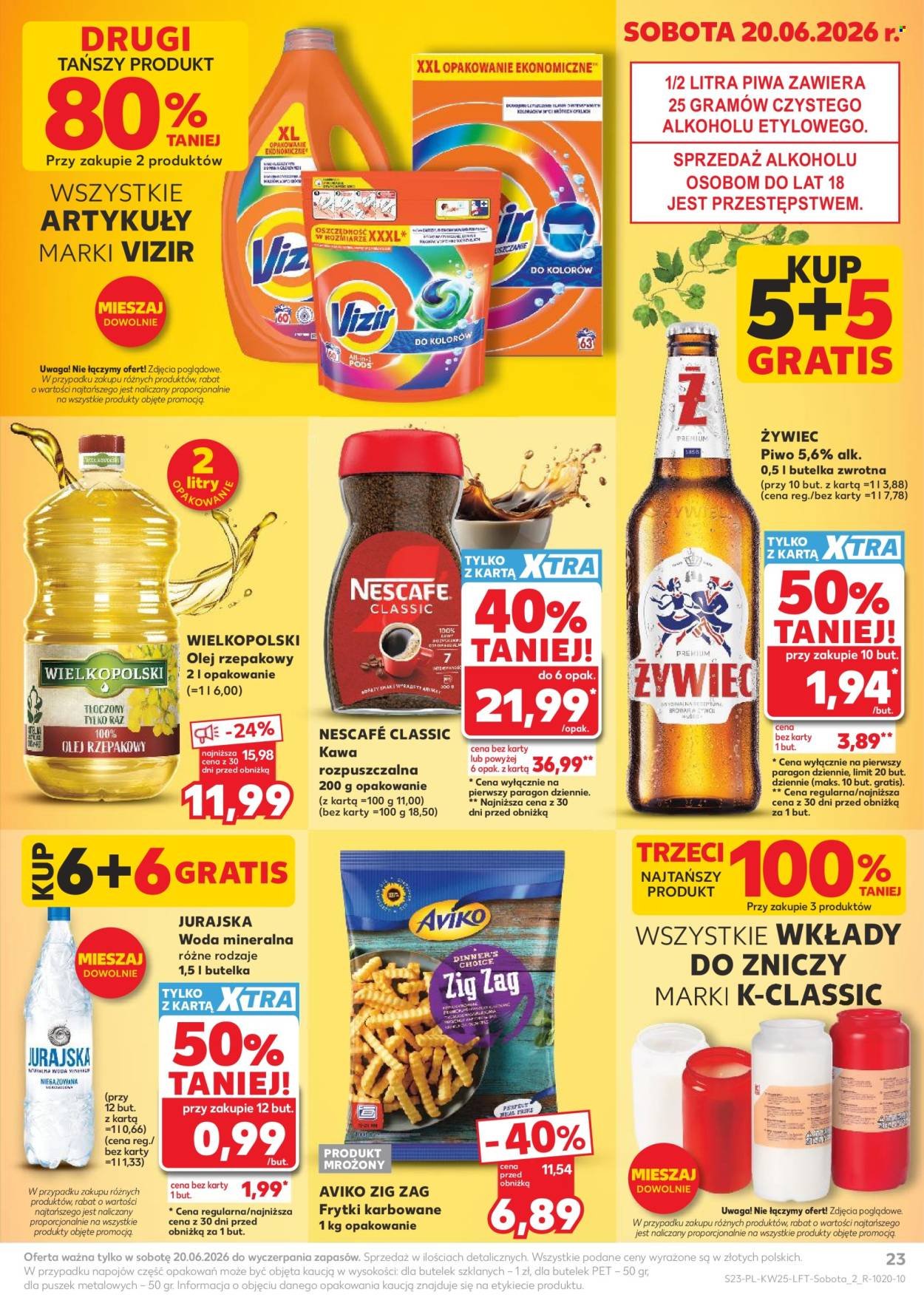Gazetka KAUFLAND - Gazetka tygodnia