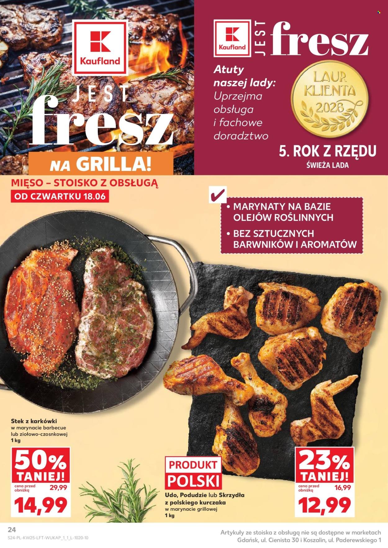 Gazetka KAUFLAND - Gazetka tygodnia