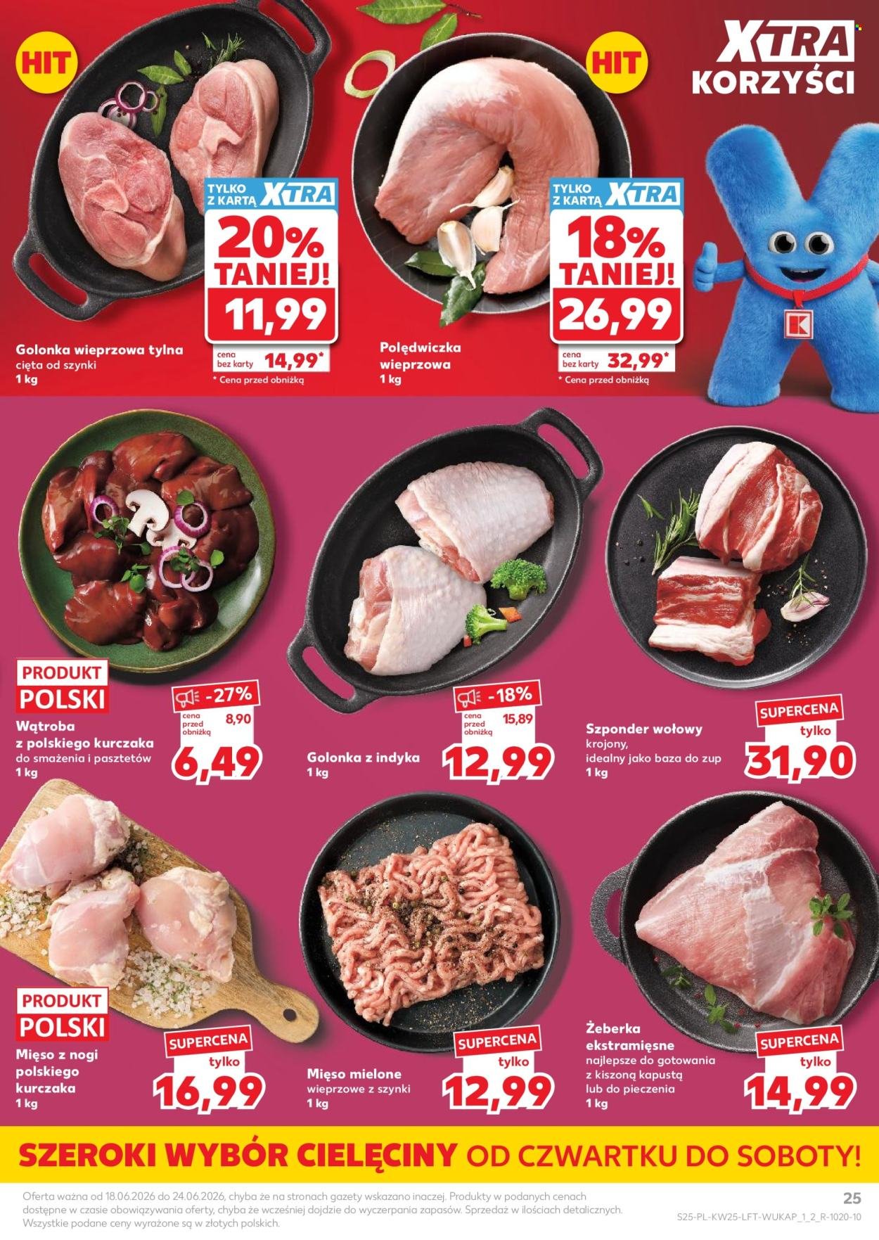 Gazetka KAUFLAND - Gazetka tygodnia