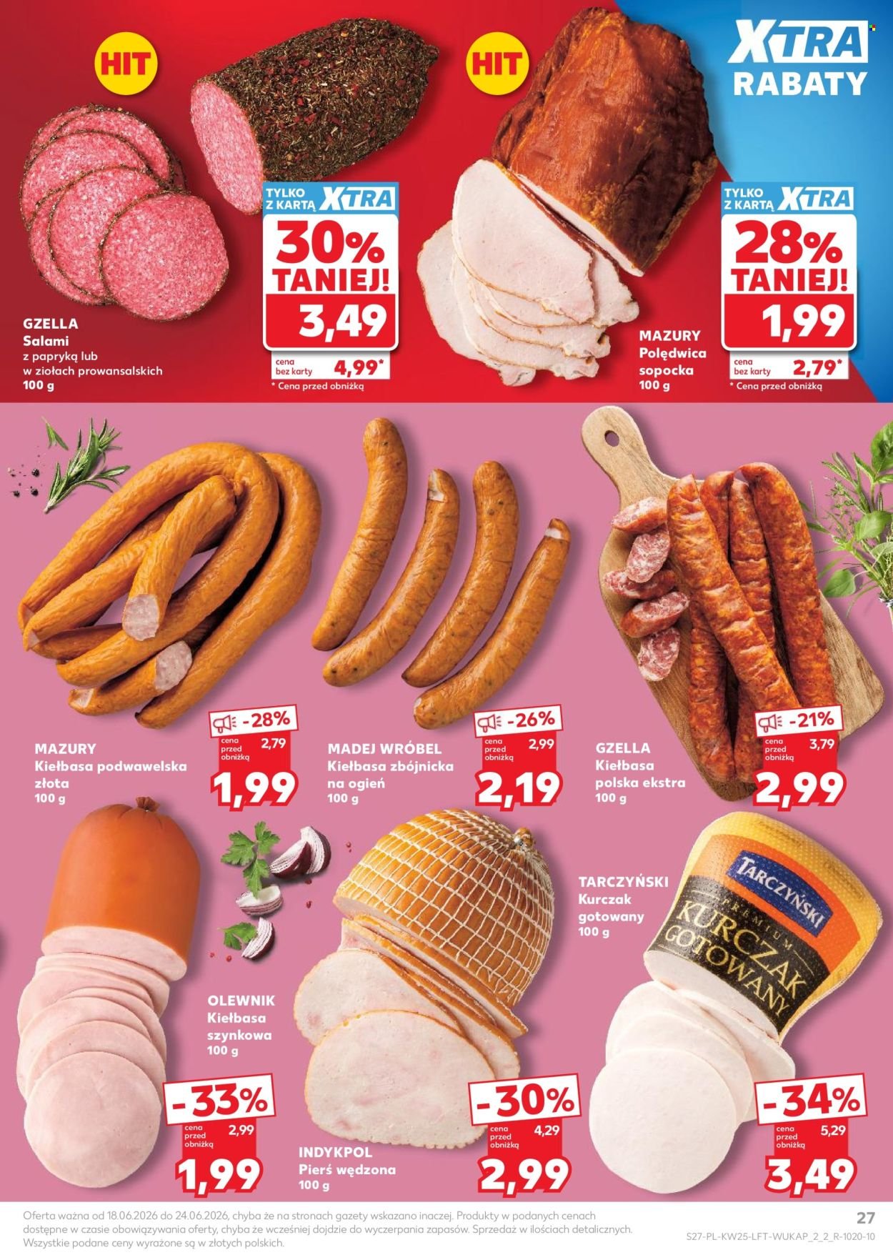 Gazetka KAUFLAND - Gazetka tygodnia