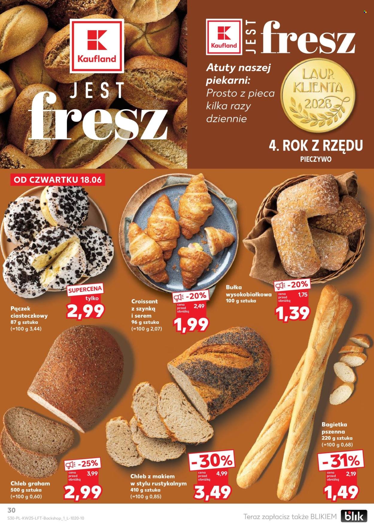 Gazetka KAUFLAND - Gazetka tygodnia