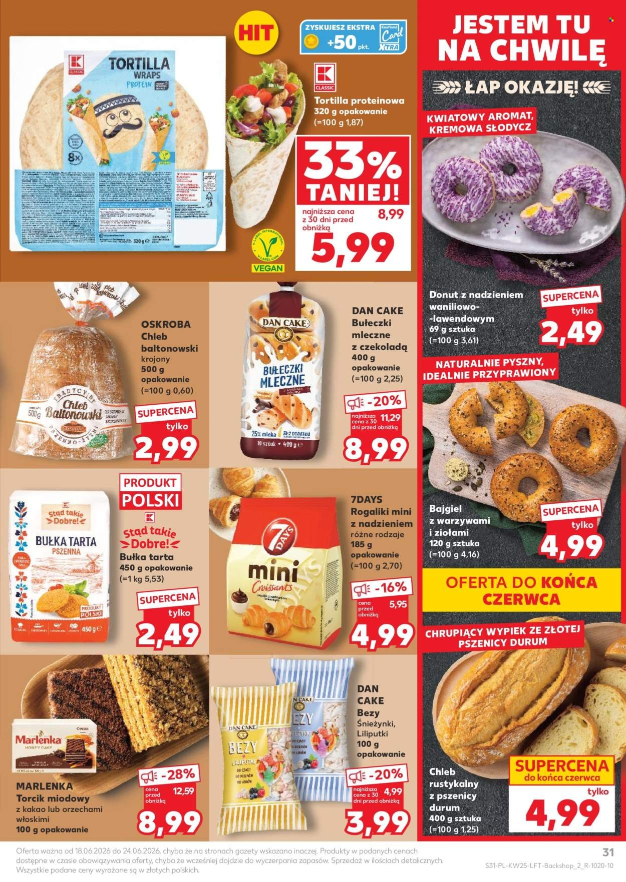 Gazetka KAUFLAND - Gazetka tygodnia