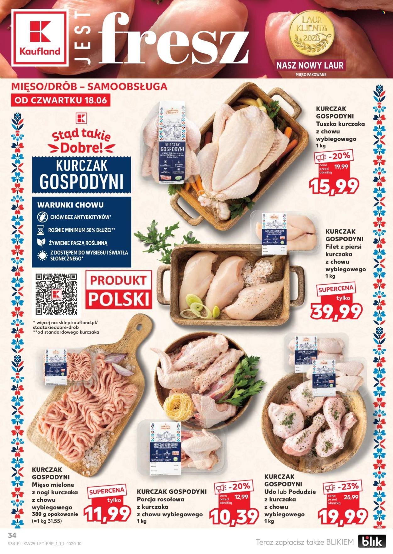 Gazetka KAUFLAND - Gazetka tygodnia