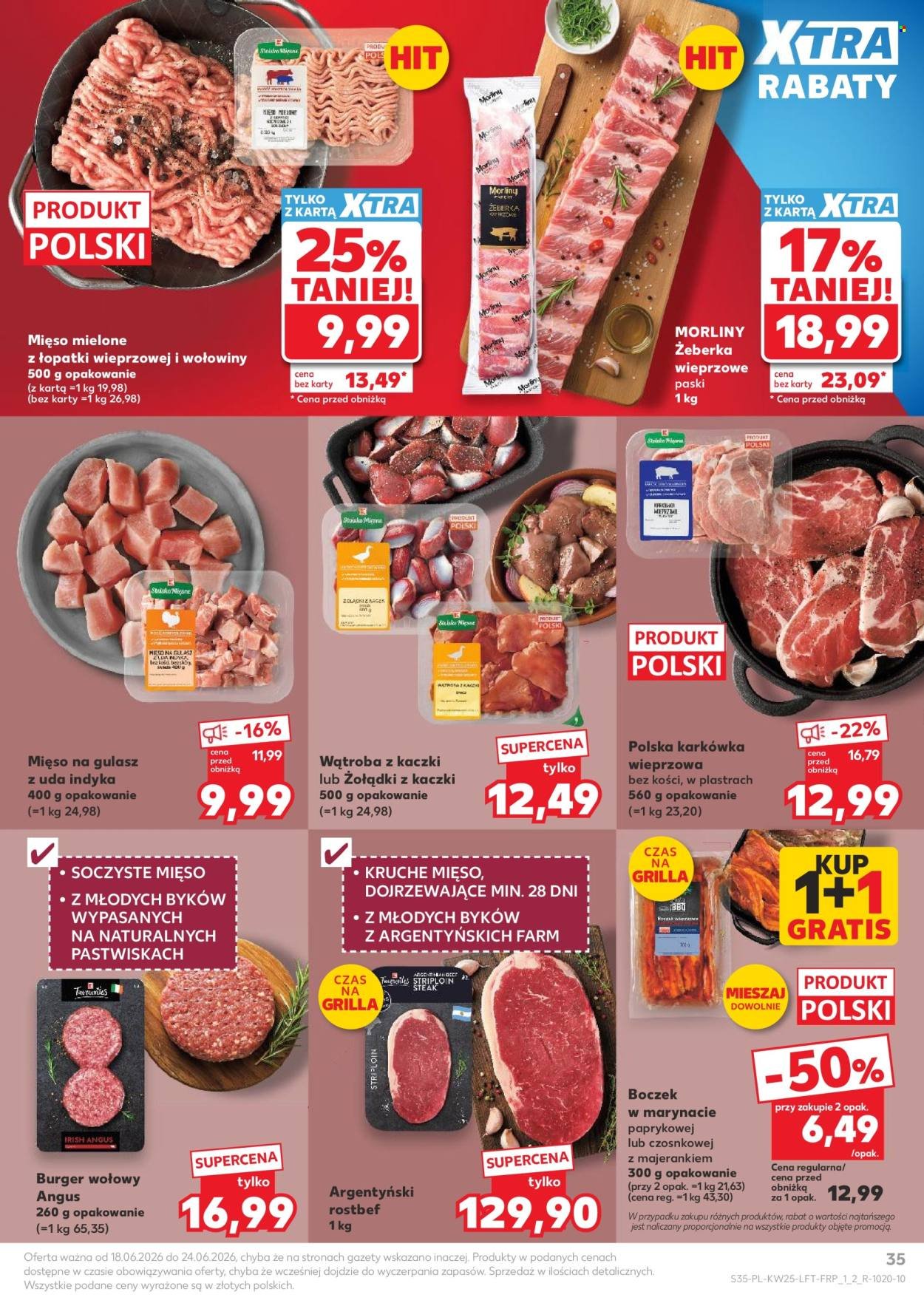 Gazetka KAUFLAND - Gazetka tygodnia
