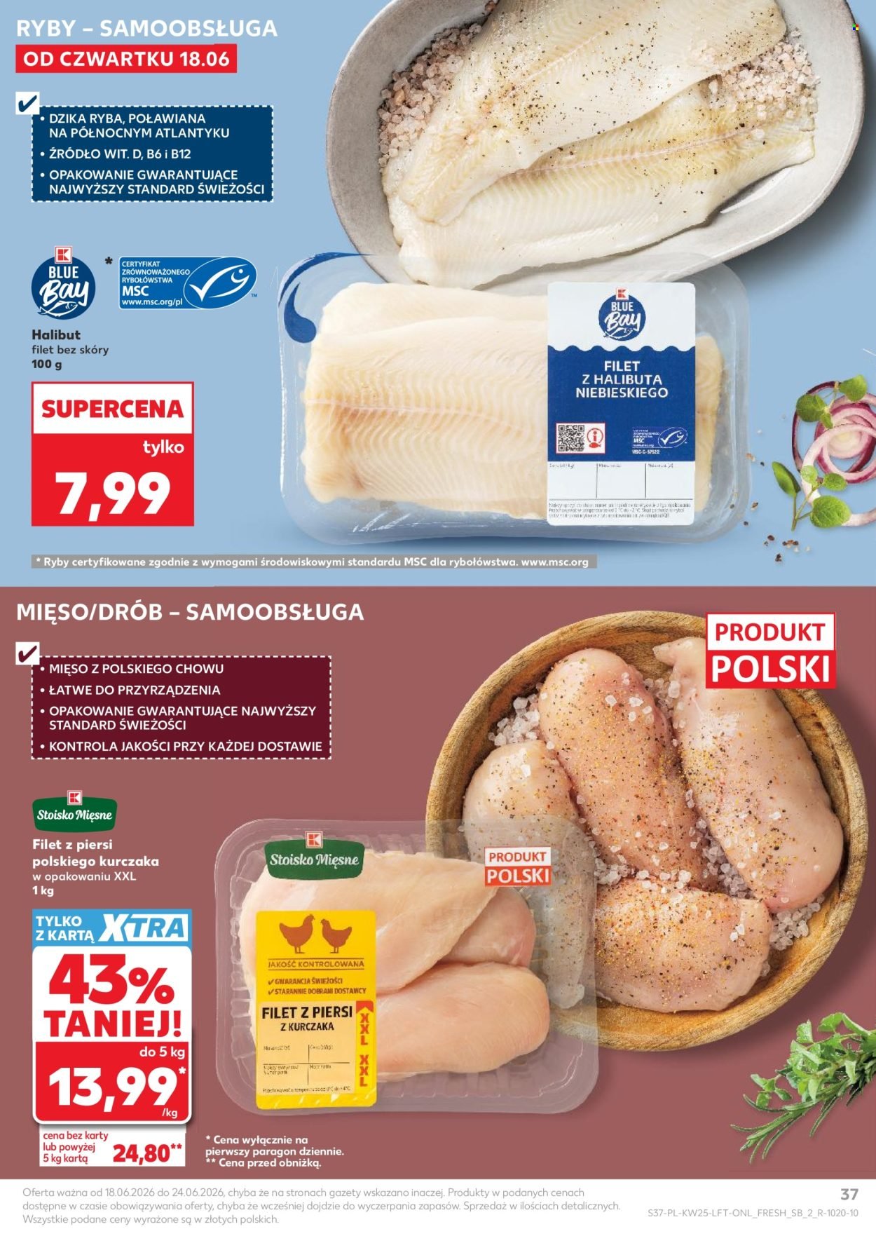 Gazetka KAUFLAND - Gazetka tygodnia