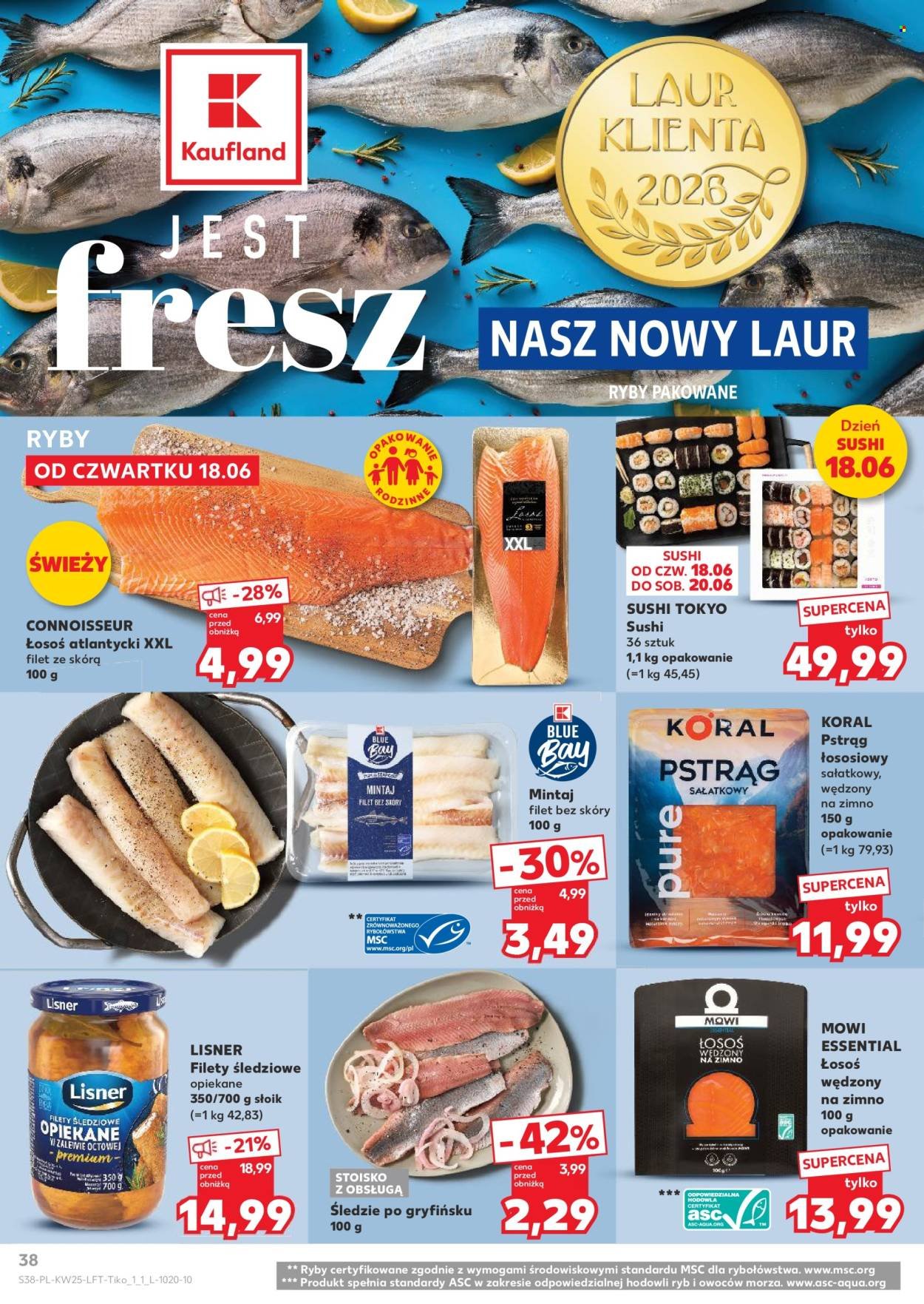 Gazetka KAUFLAND - Gazetka tygodnia