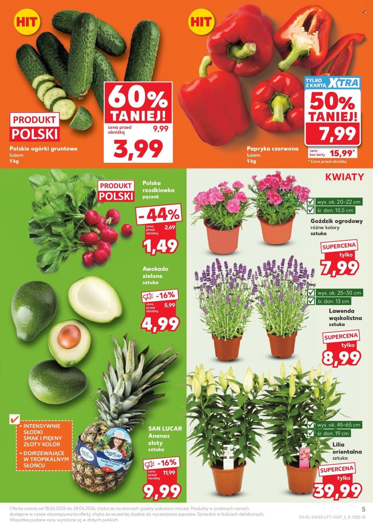Gazetka KAUFLAND - Gazetka tygodnia