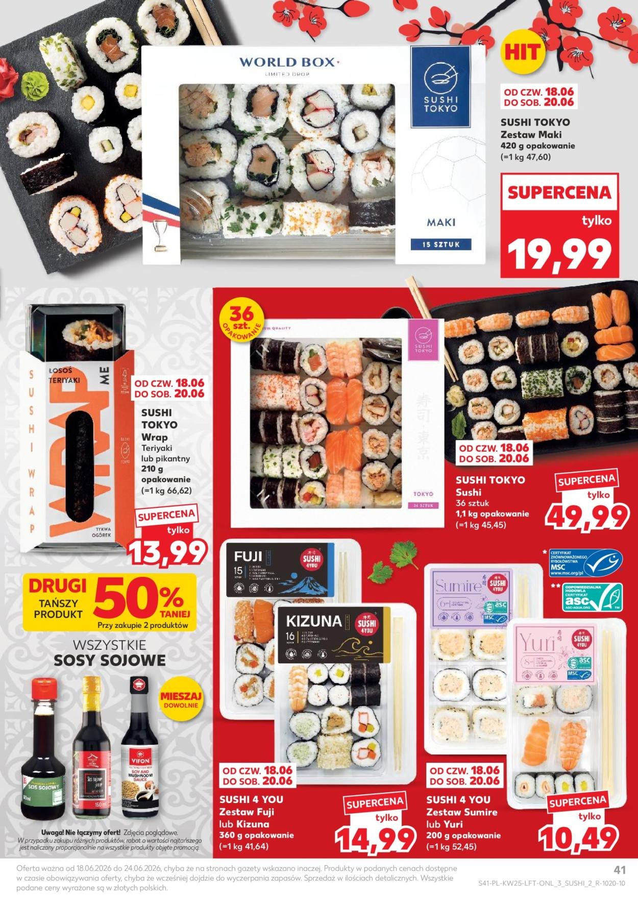 Gazetka KAUFLAND - Gazetka tygodnia